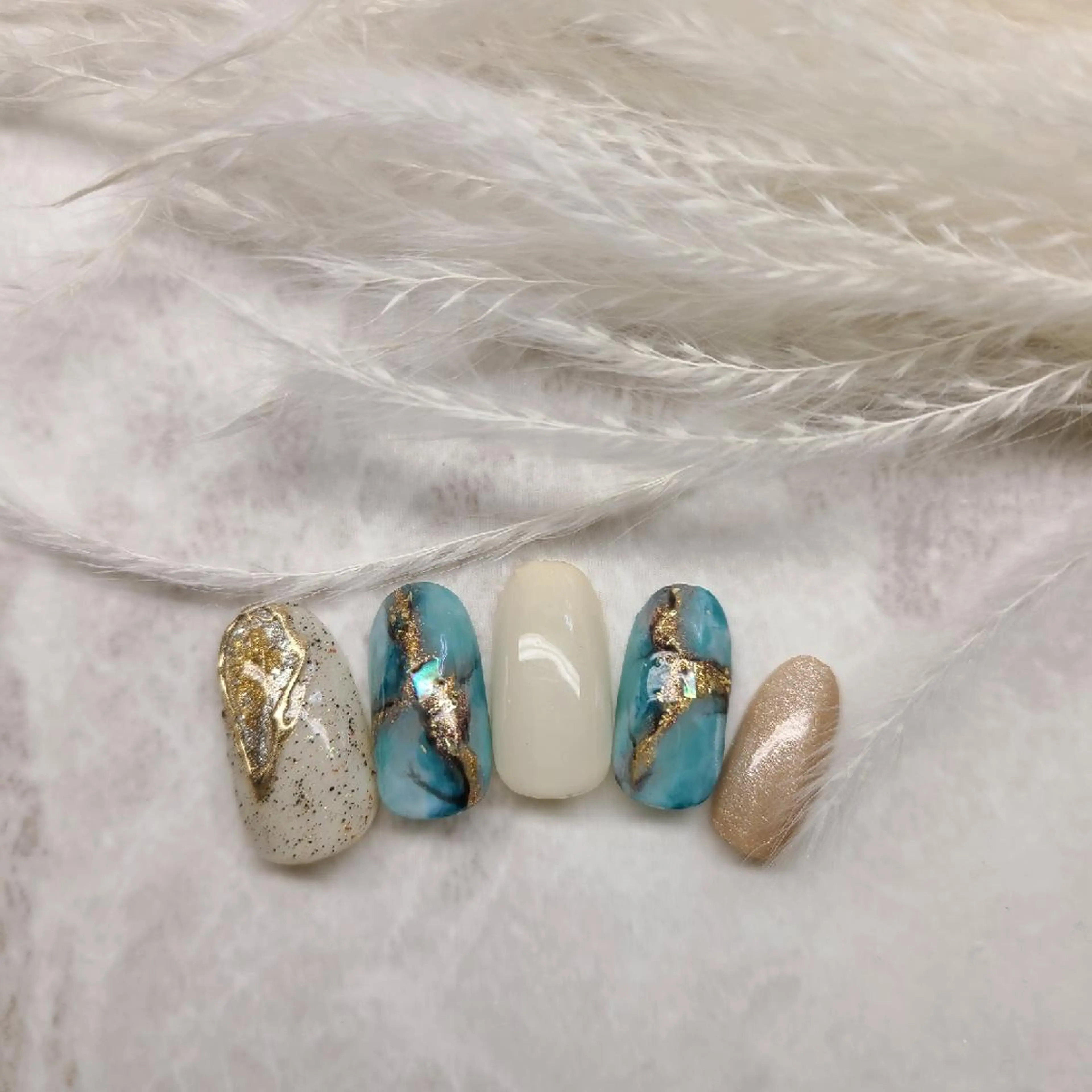 ネイル Nail  Ai    のネイルデザイン