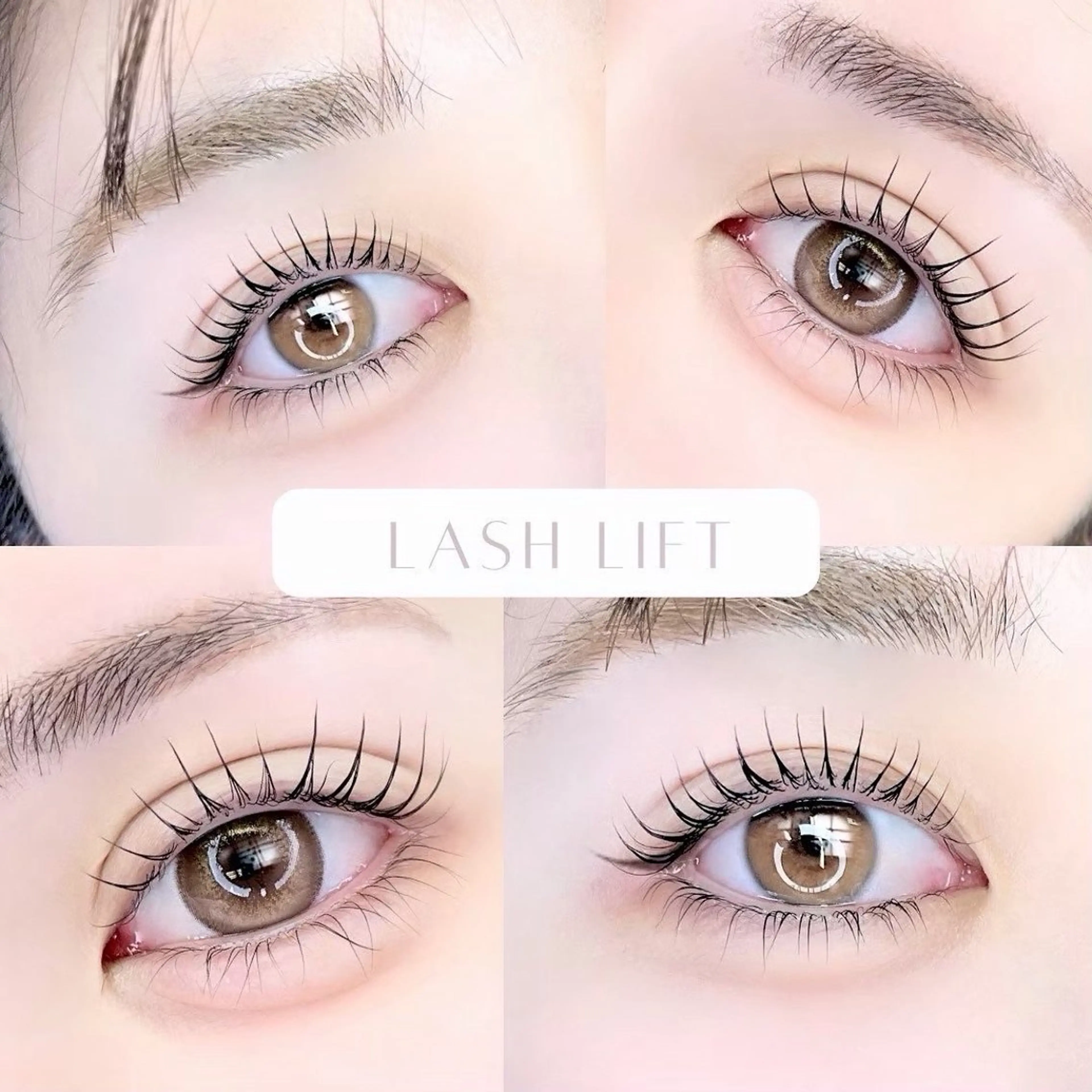 マツエク・マツパ 🩶Serena🩶 大阪梅田／束感まつ毛のマツエク・マツパデザイン