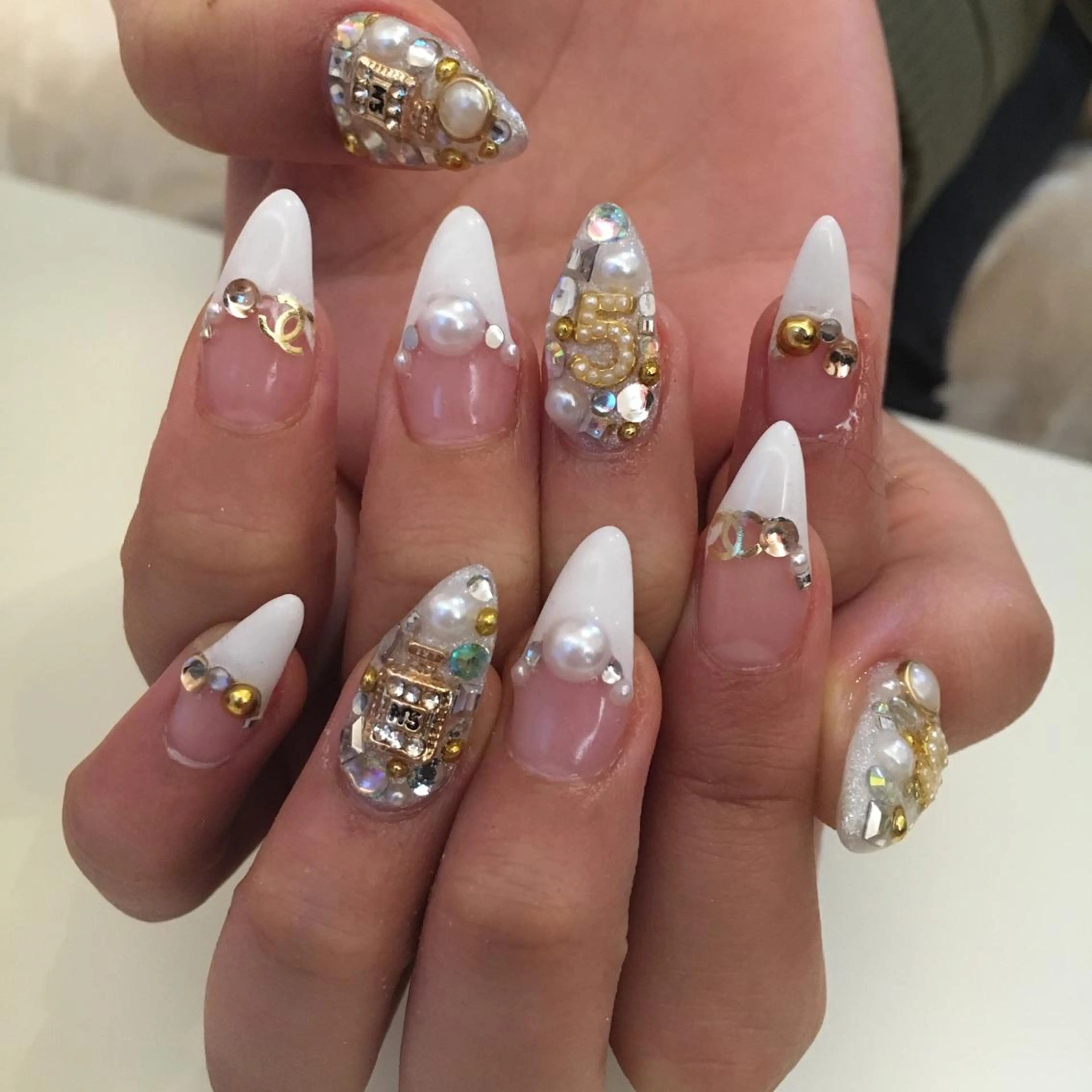 ネイル ♡ miyaのネイルデザイン