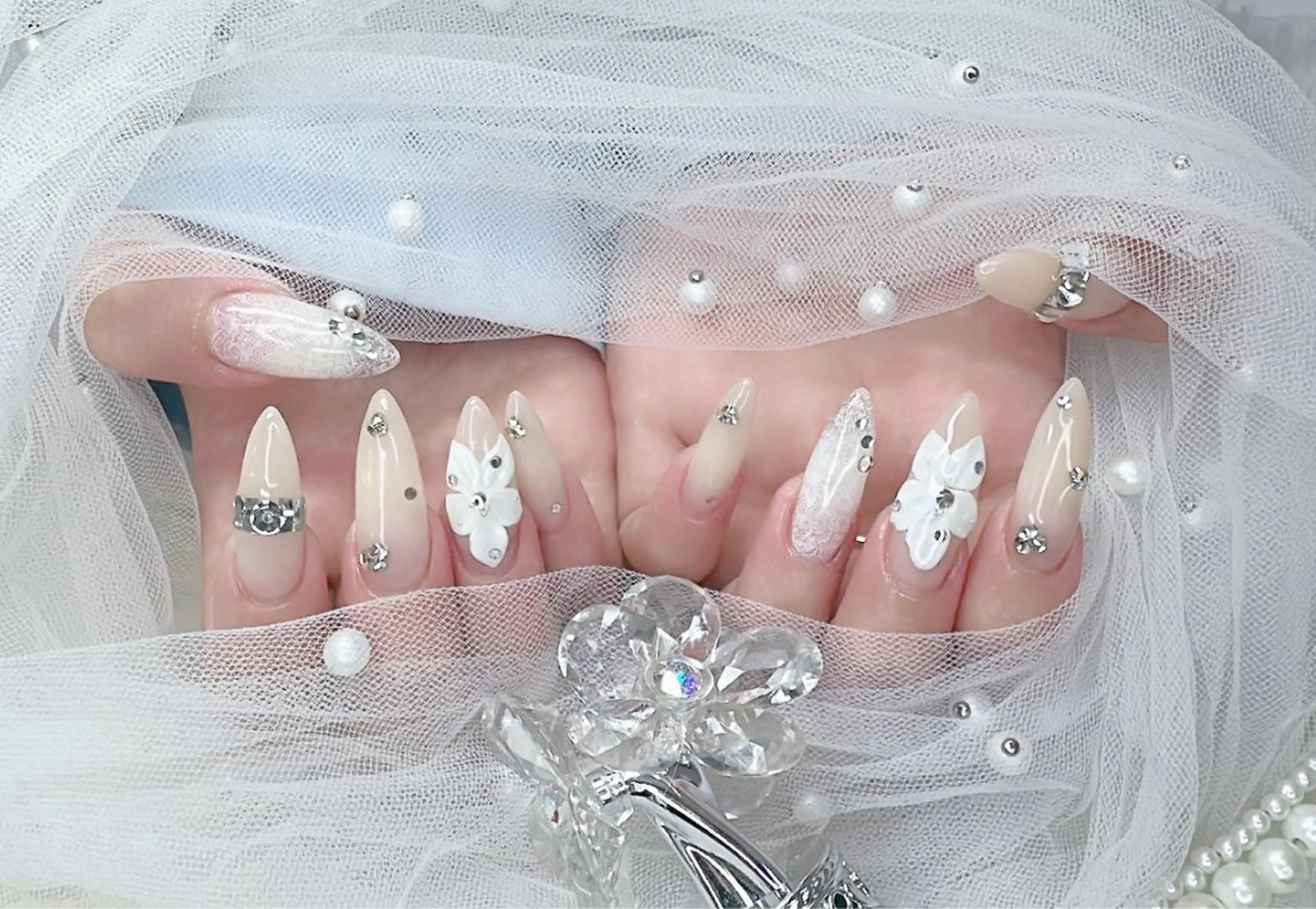 ネイル R salonのネイルデザイン