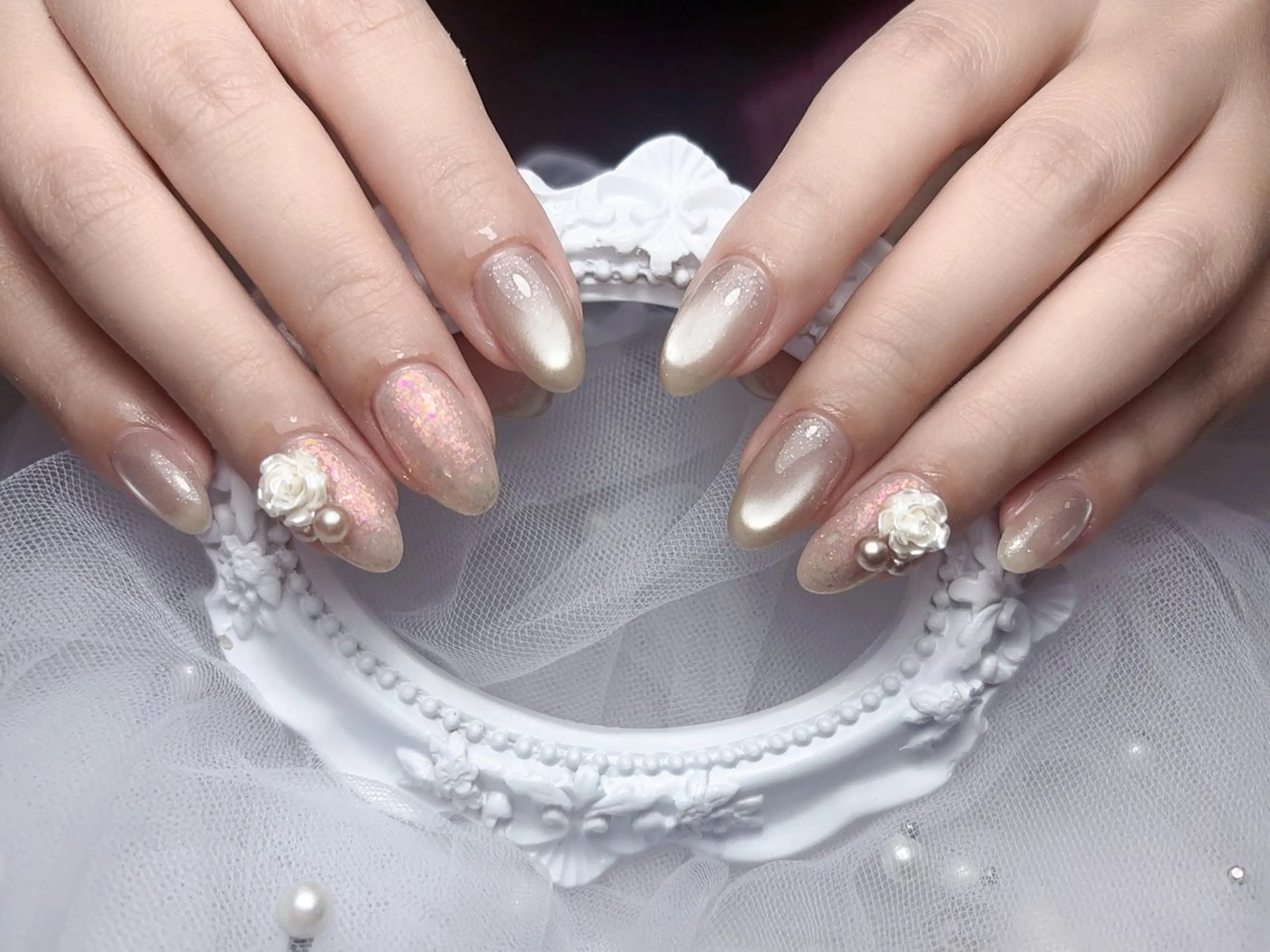 ネイル ハンドネイル JUJU ネイルサロンのネイルデザイン