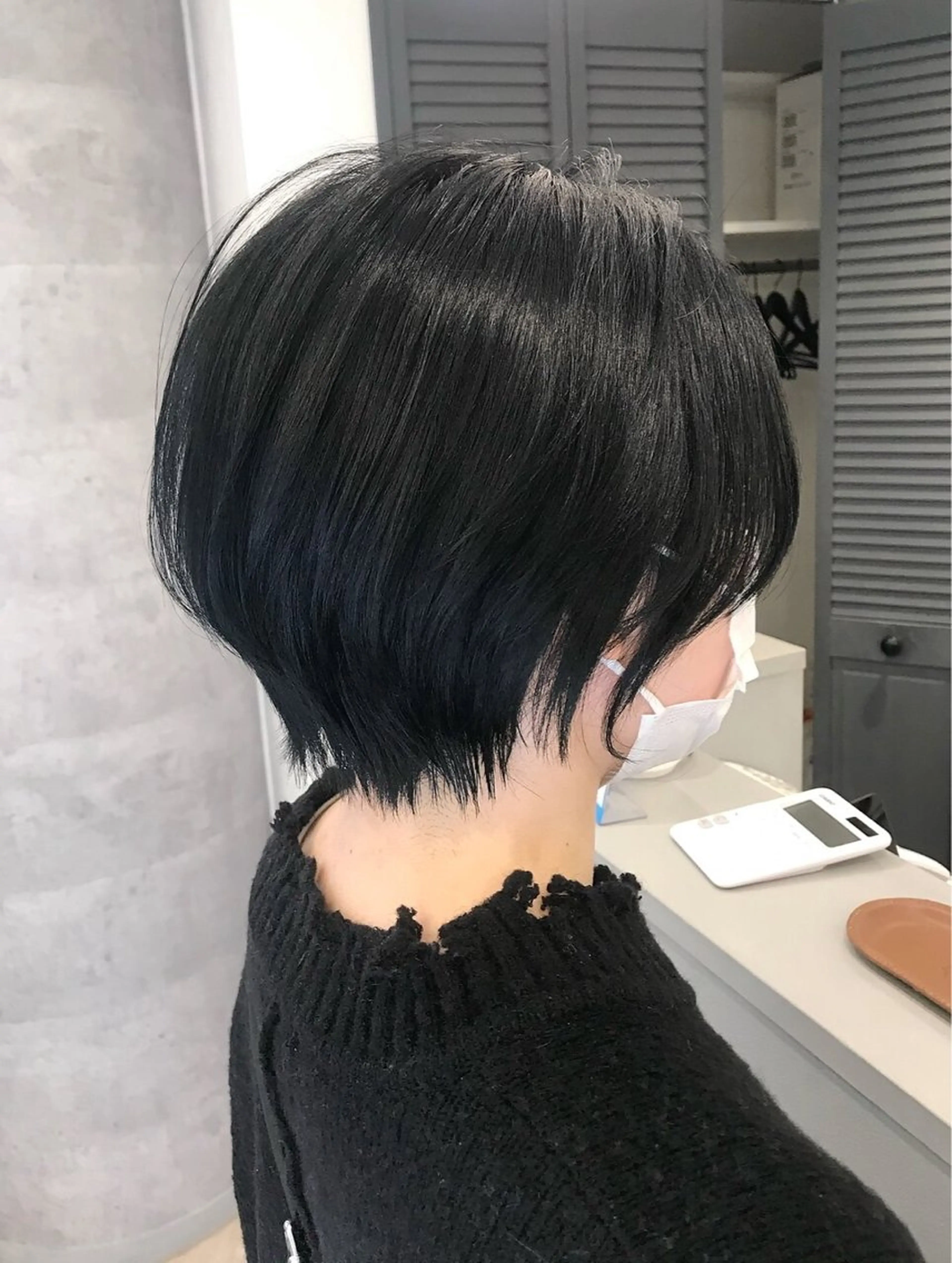 ショート 丸みショート 似合わせカット ショートヘア ケアブリーチ🌟 ♢WATARU♢のヘアスタイル