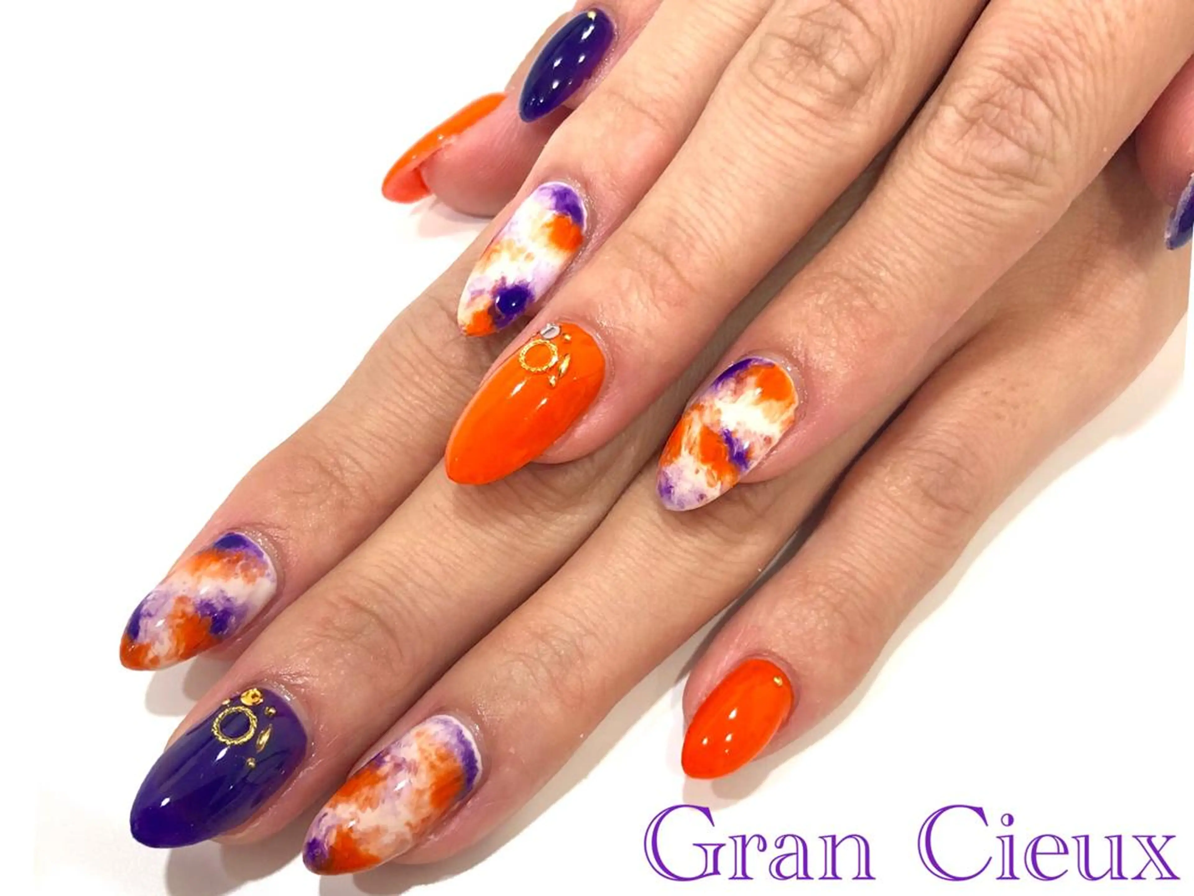 ネイル ~Chill~ あやねのネイルデザイン