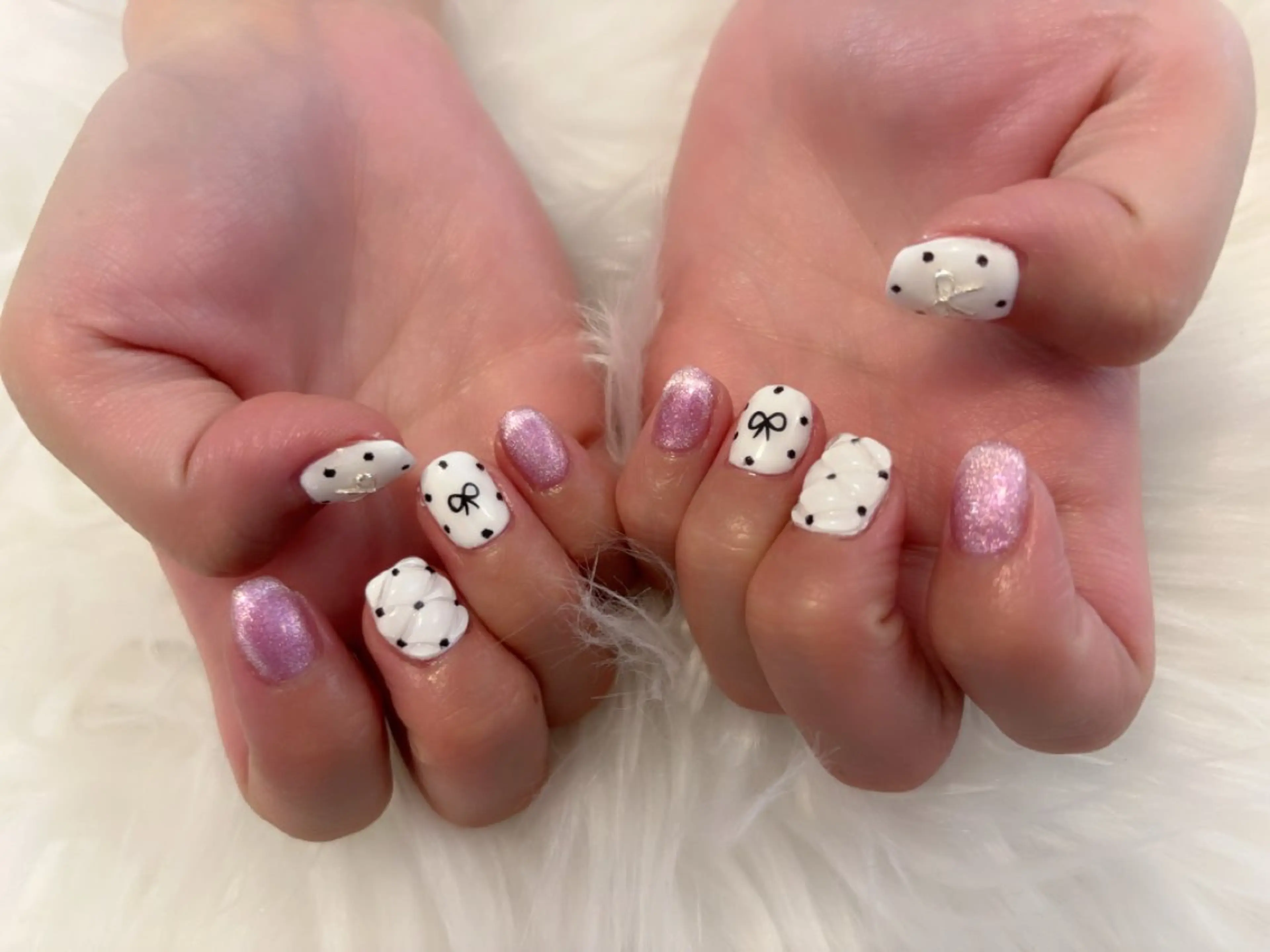 ネイル komohana salon🌺のネイルデザイン