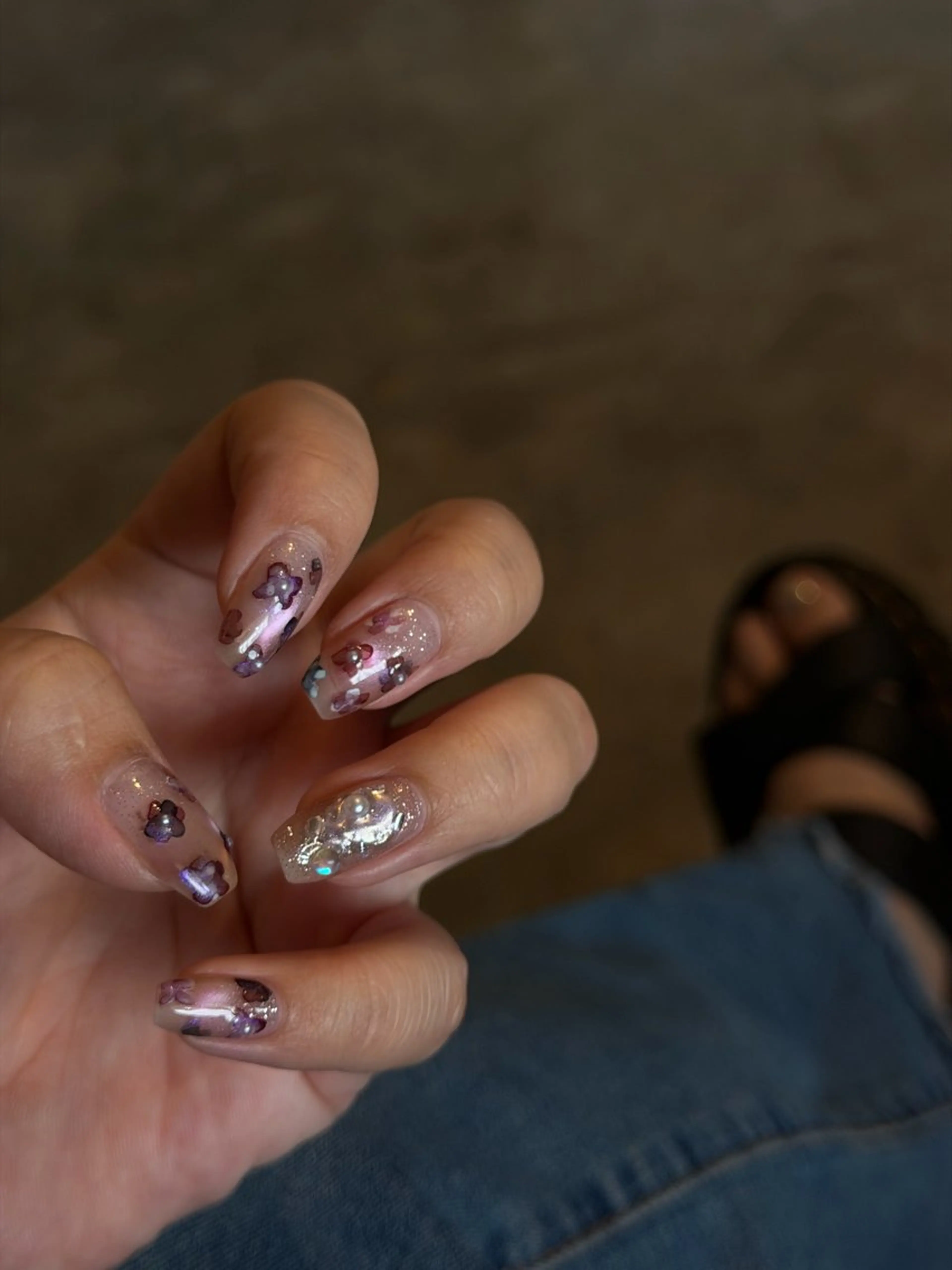 ネイル ハンドネイル ハンドケア Plan nail Manamiのネイルデザイン