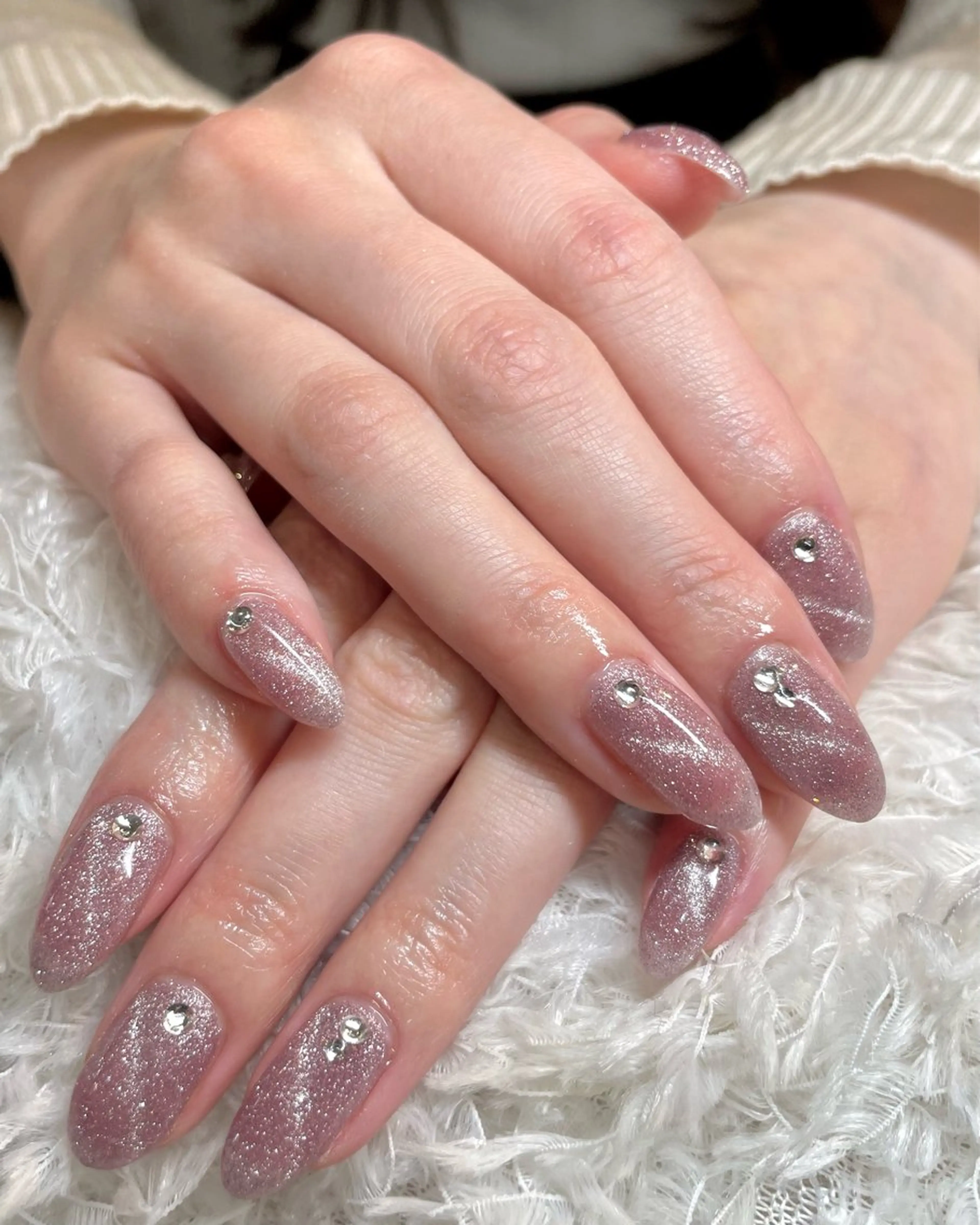 ネイル ハンドネイル 三浦 絆生のネイルデザイン