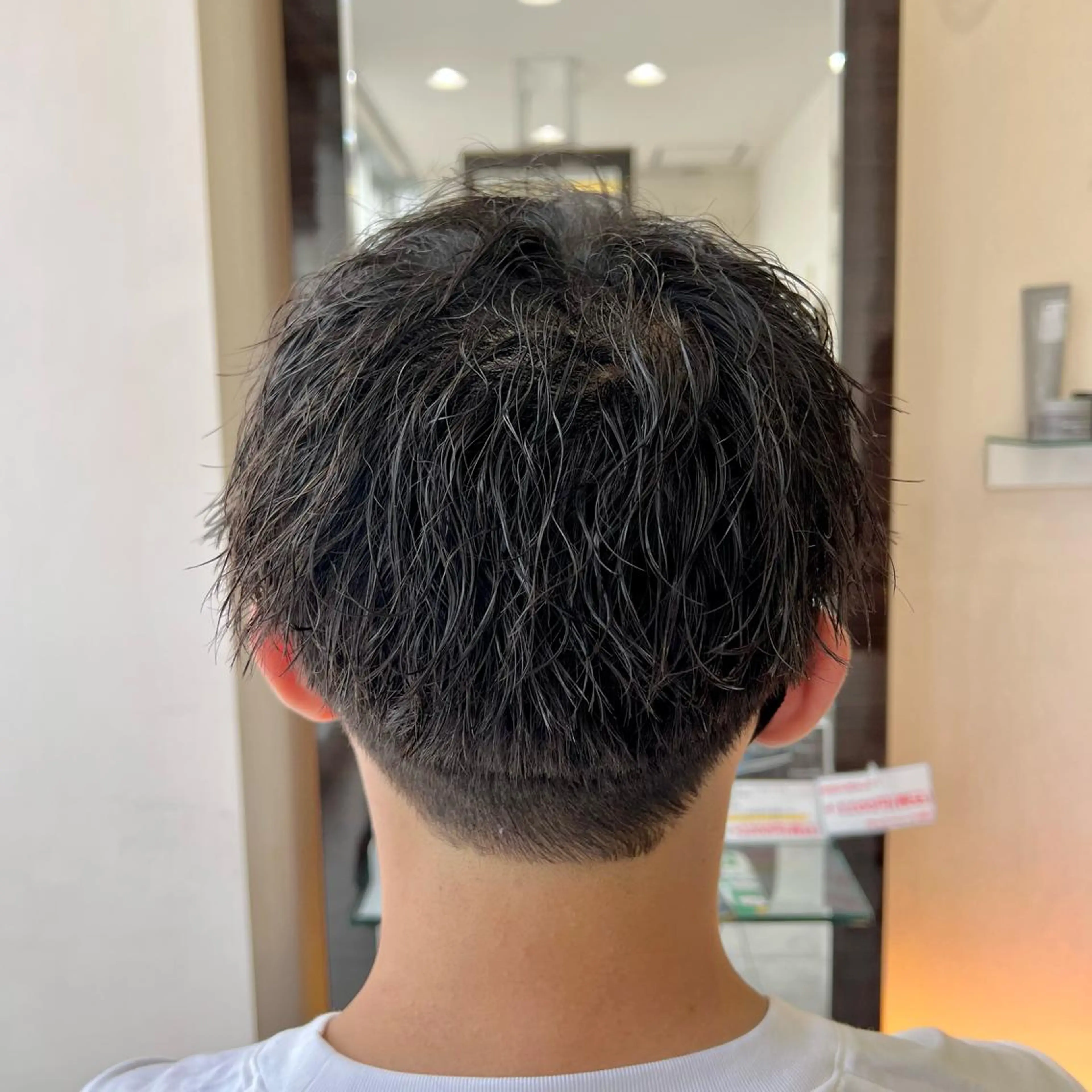 パーマ メンズ 🤩メンズカット/ パーマ山本🤩のヘアスタイル