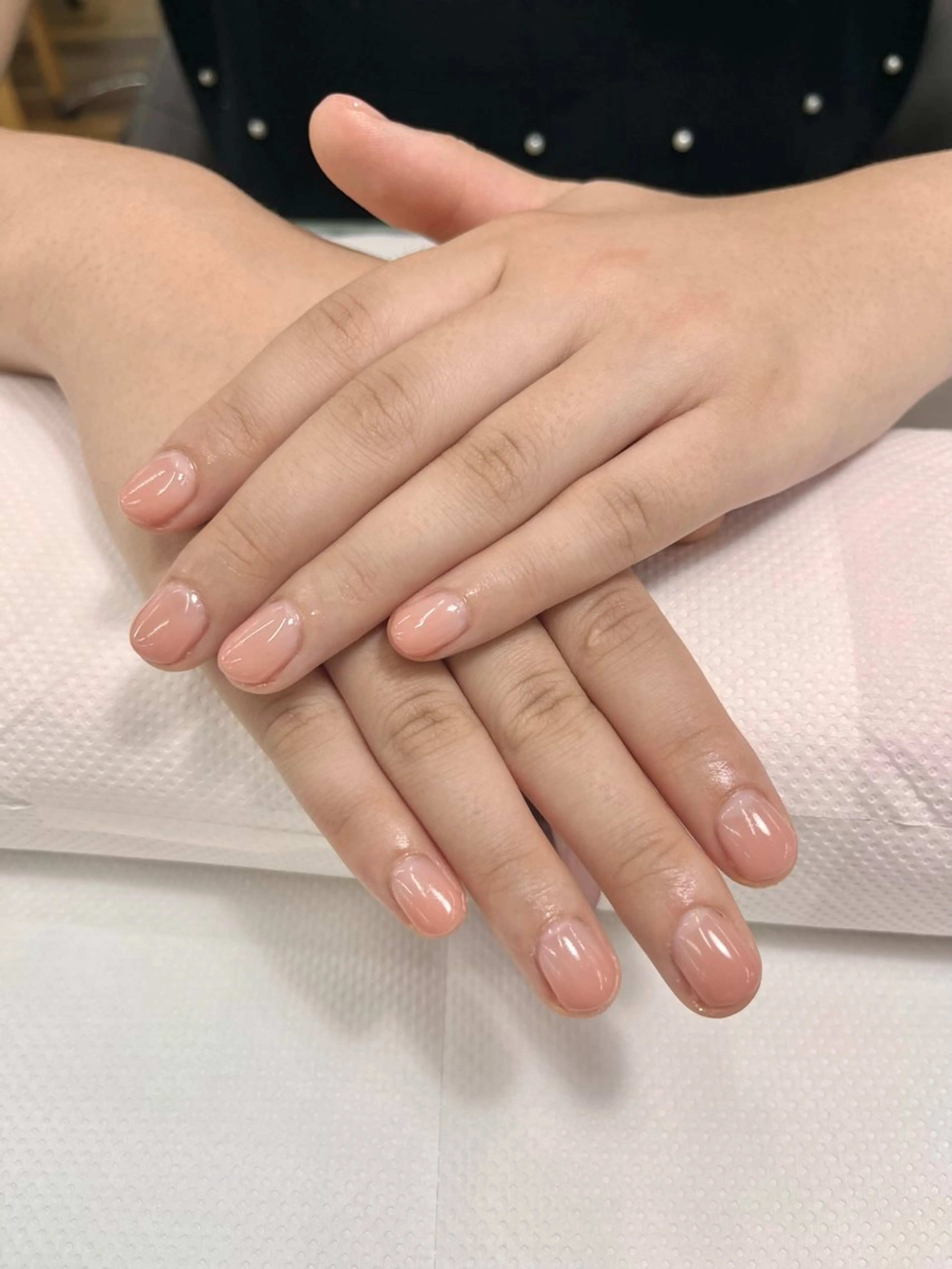 ネイル ピンク ✿ ʜᴀʏᴀSʜɪ Sᴀᴏʀɪ ✿のネイルデザイン