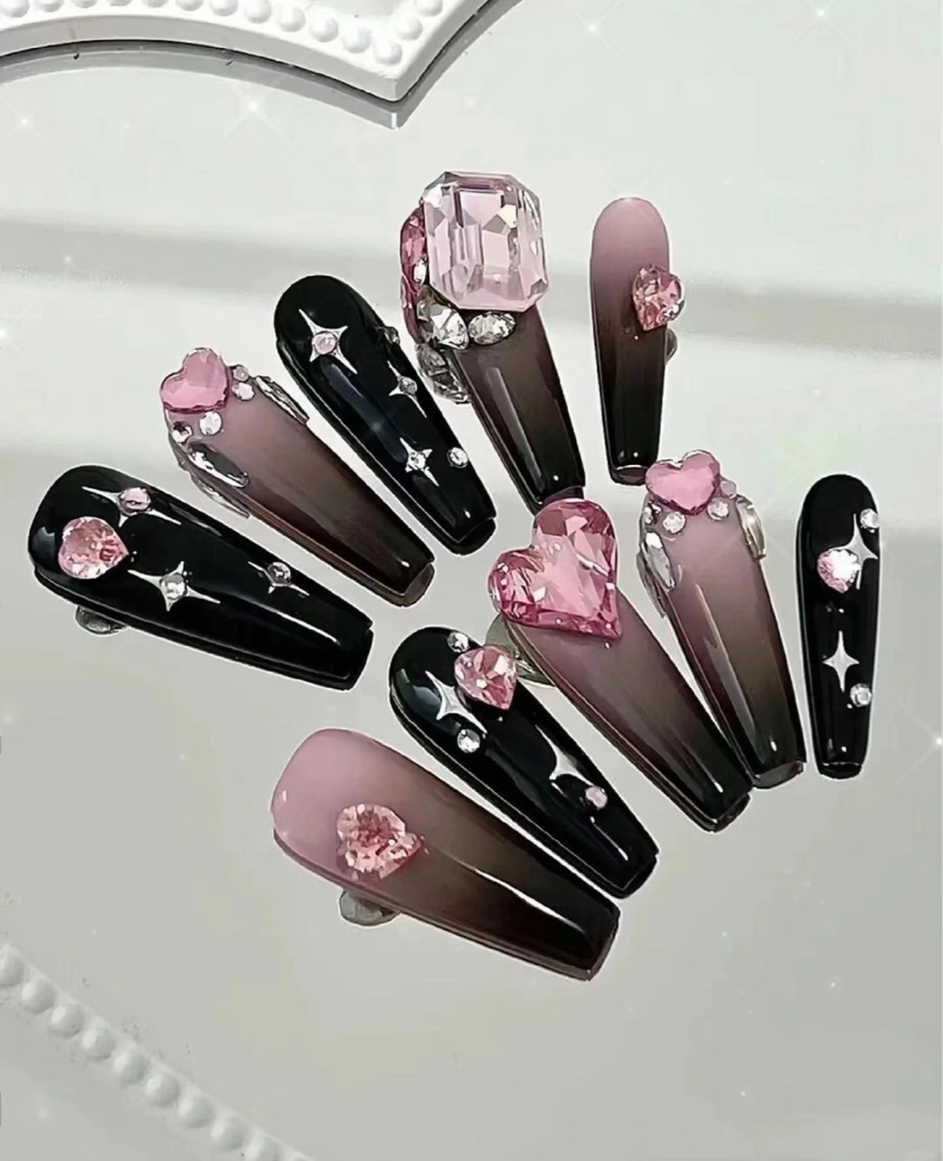 ネイル イブ ネイリのネイルデザイン