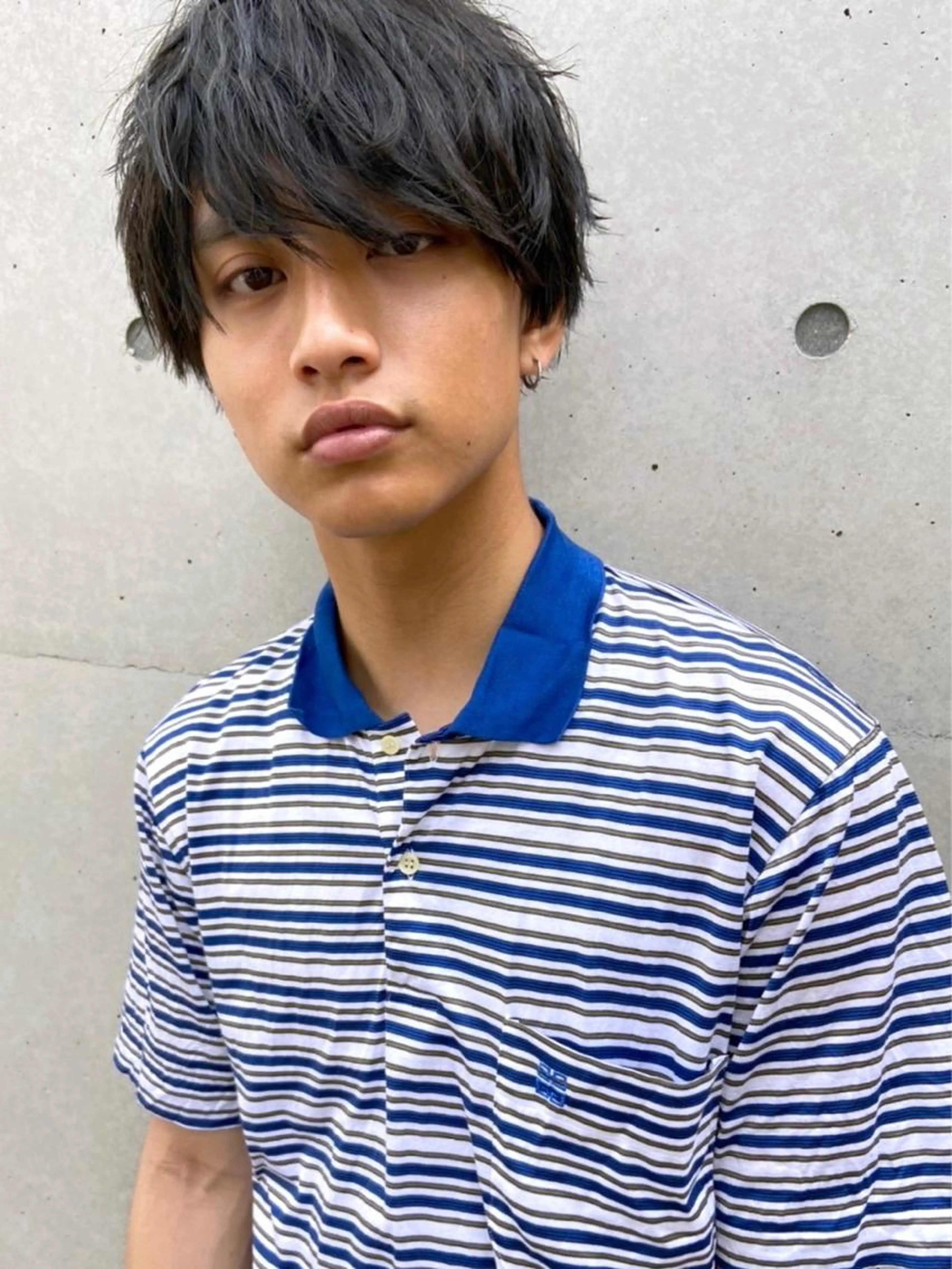 ☾3回目以降☾メンズカット+トリートメント🏹の写真