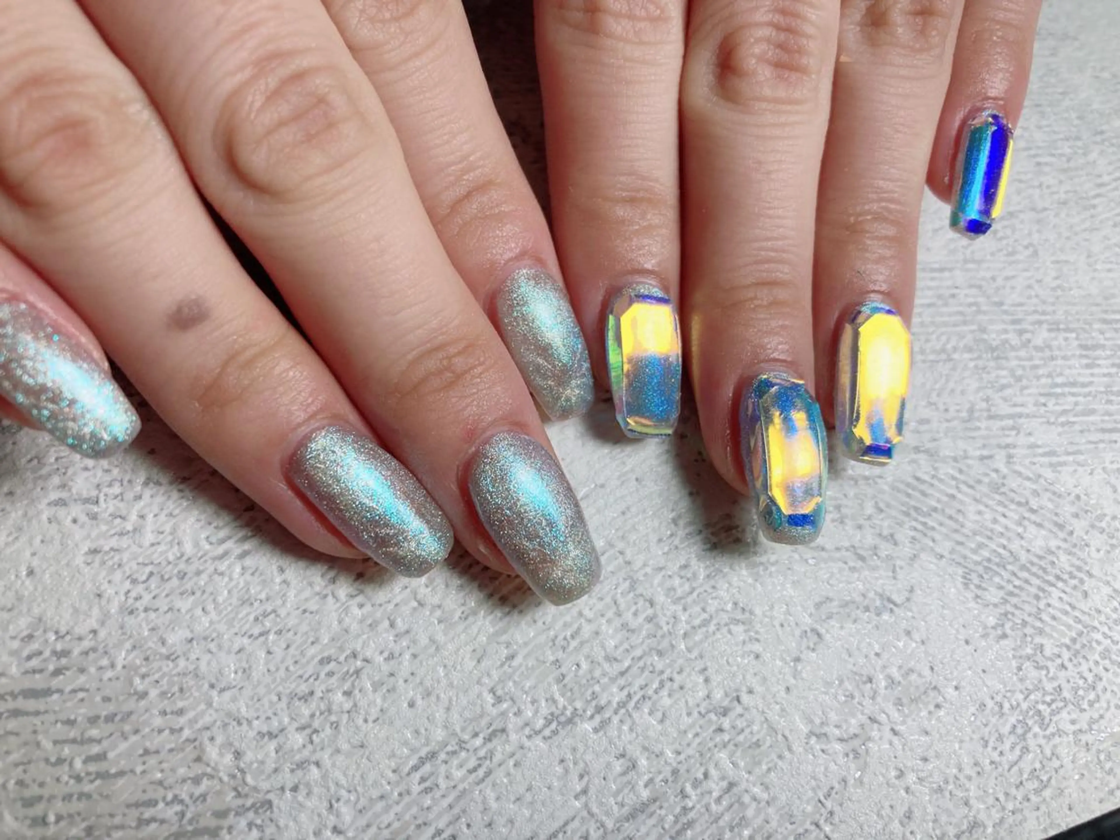 ネイル ハンドネイル フットネイル rea .のネイルデザイン