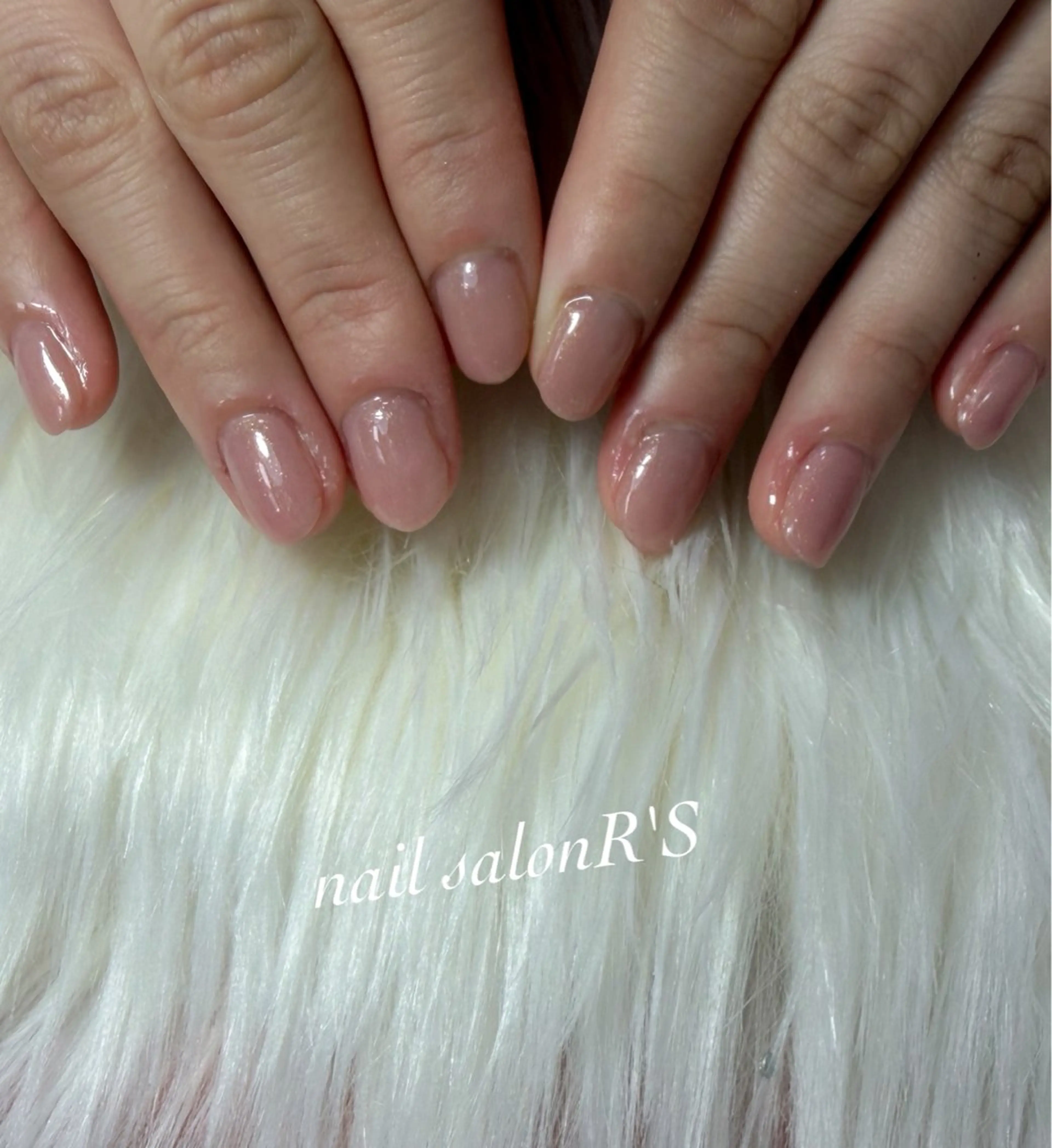 ネイル ハンドネイル nail salon R'sのネイルデザイン