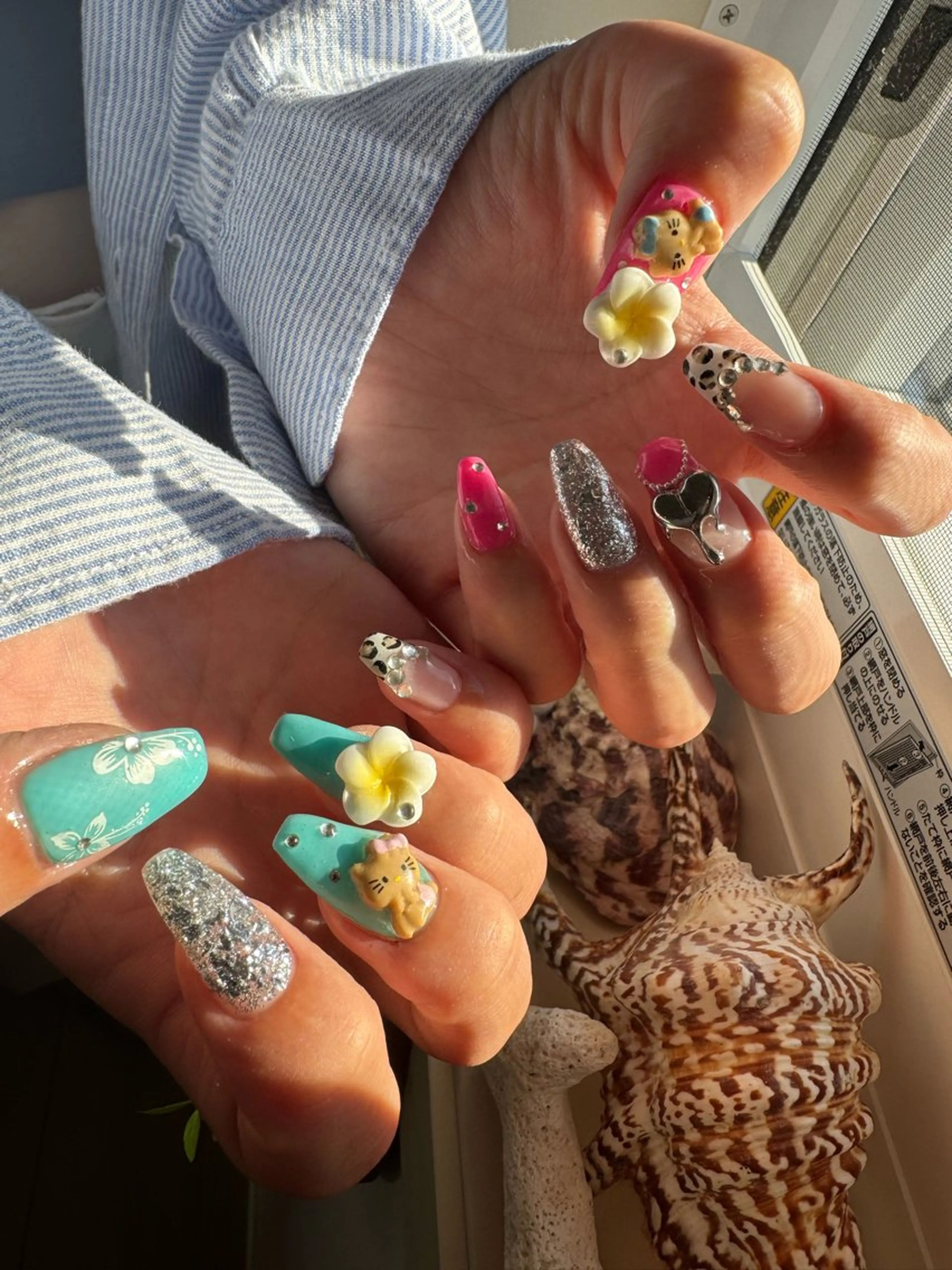 ネイル ハンドネイル MN salonのネイルデザイン