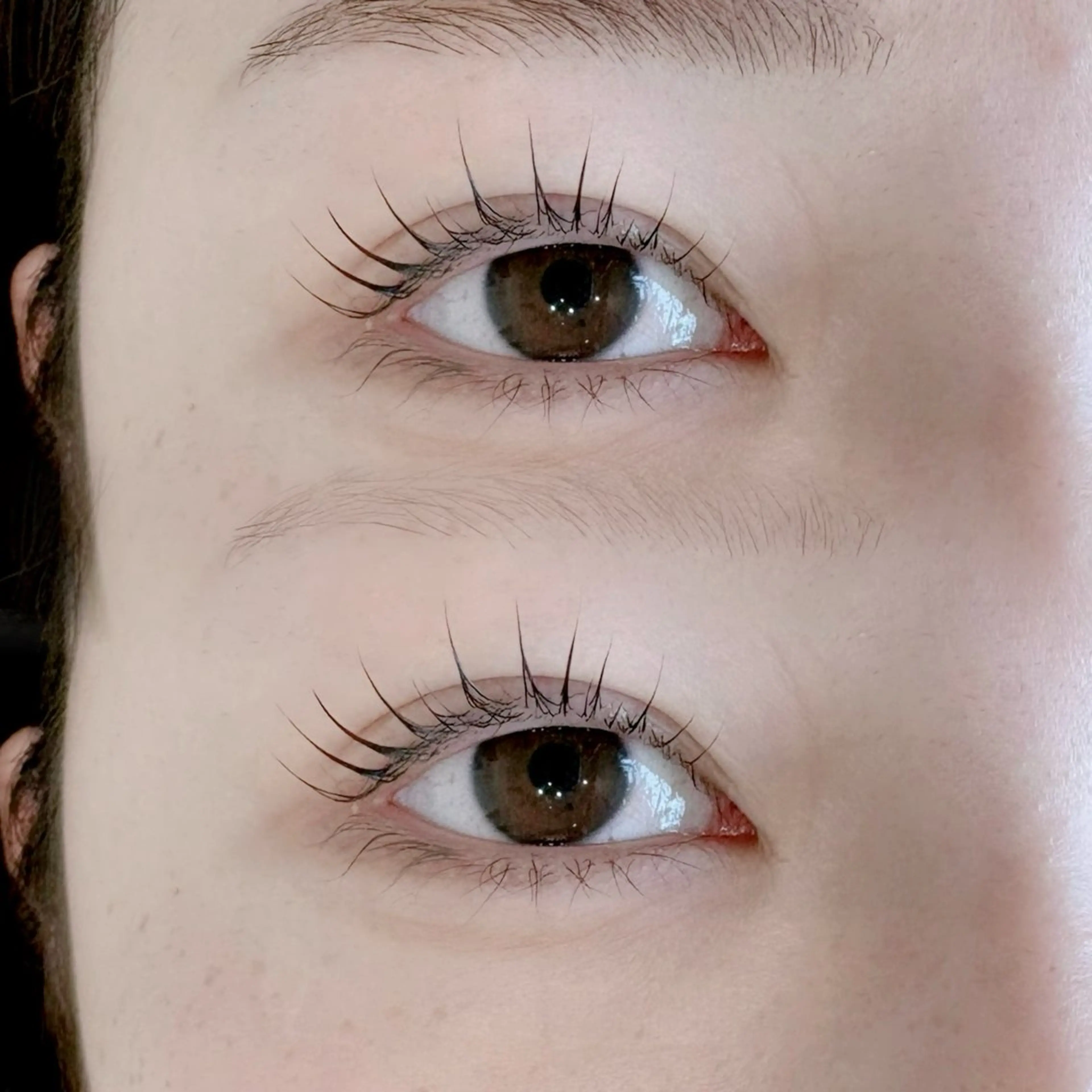 マツエク・マツパ 22+2 V1Let,s Eyebrow&Eye所属・v1Let,s cocoroのマツエク・マツパデザイン