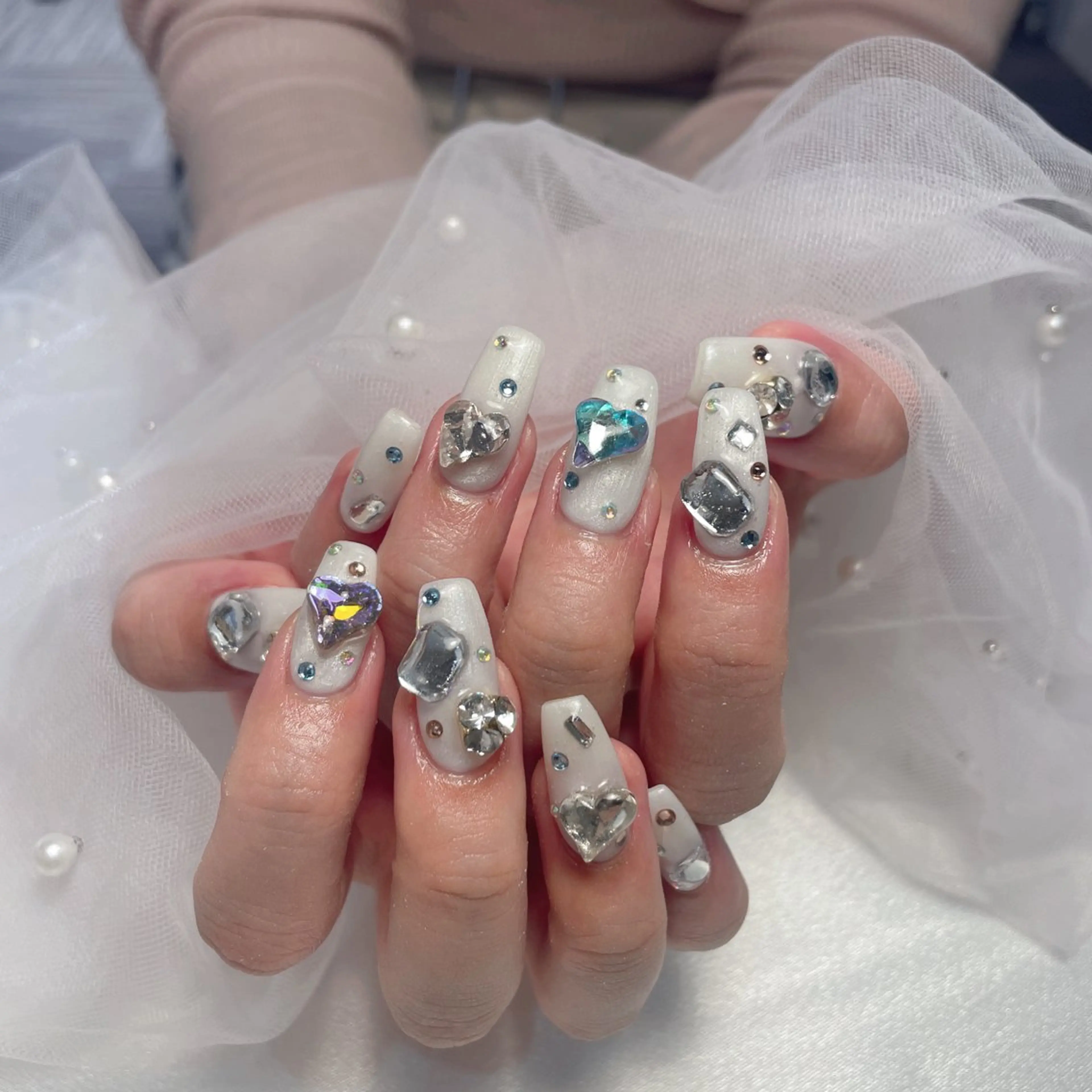 ネイル D.d Nail Moeのネイルデザイン