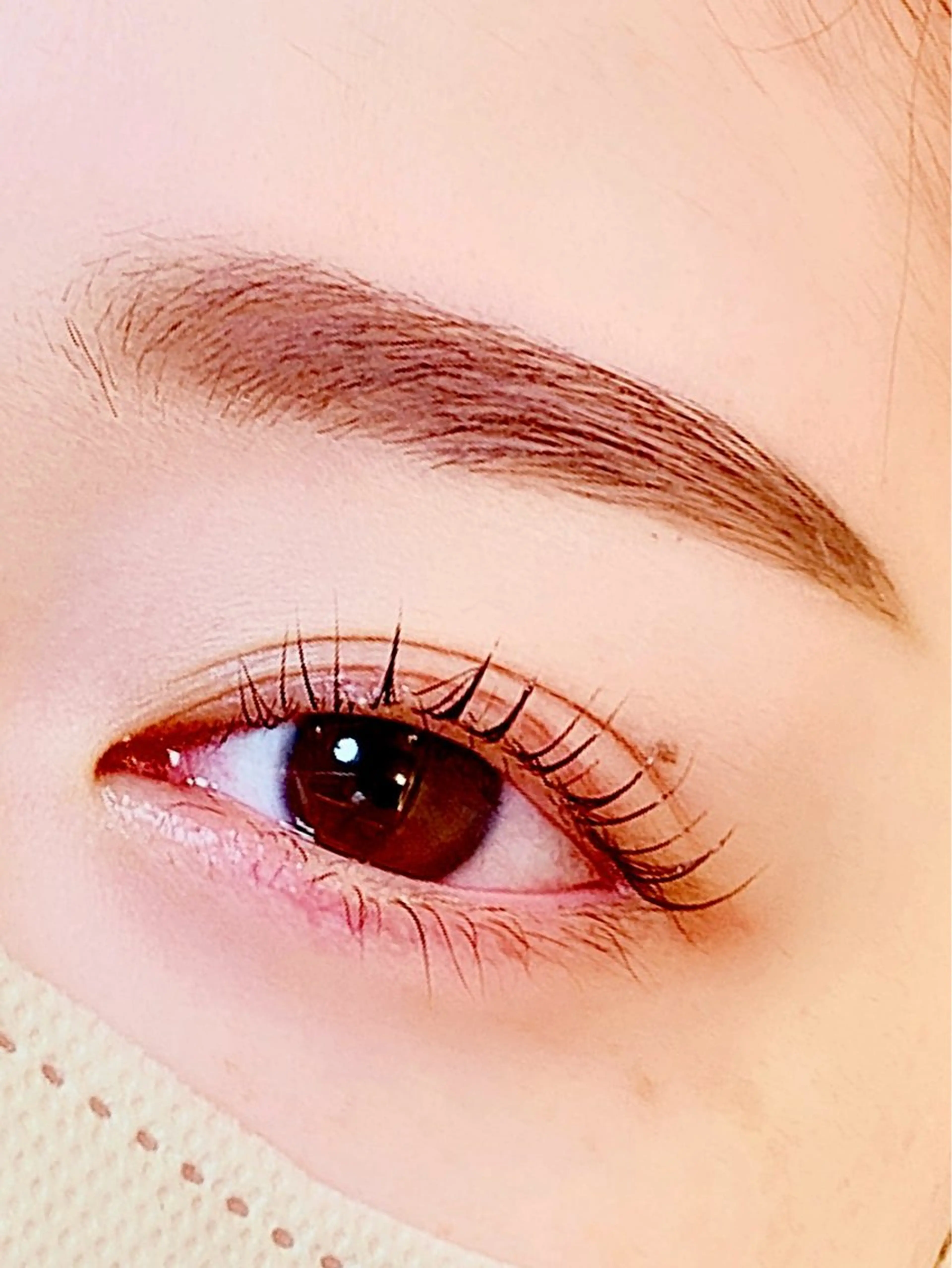 マツエク・マツパ まつげパーマ 本町/北浜/淀屋橋 peTiT堀口のマツエク・マツパデザイン