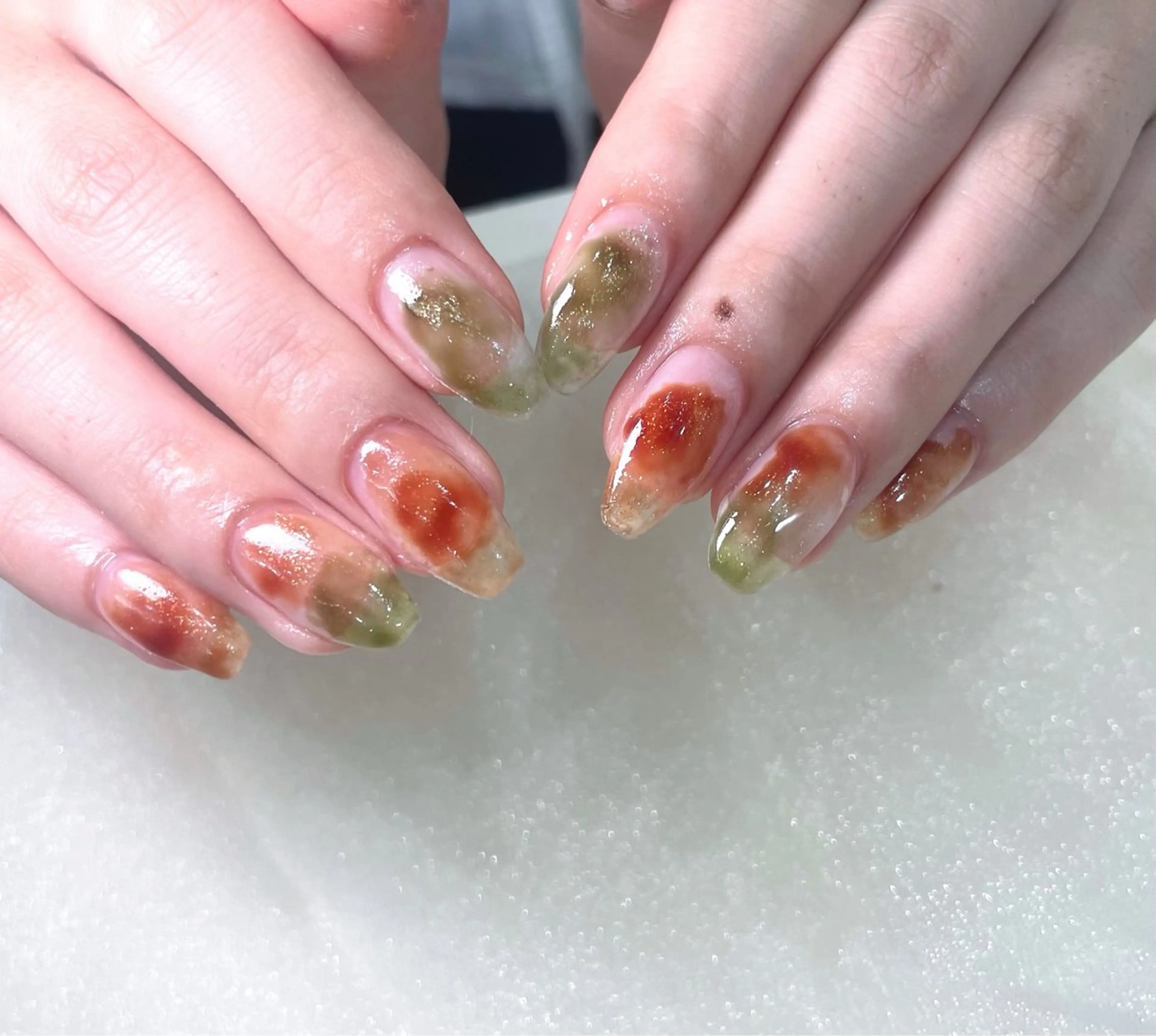 ネイル nail salon quartettoのネイルデザイン
