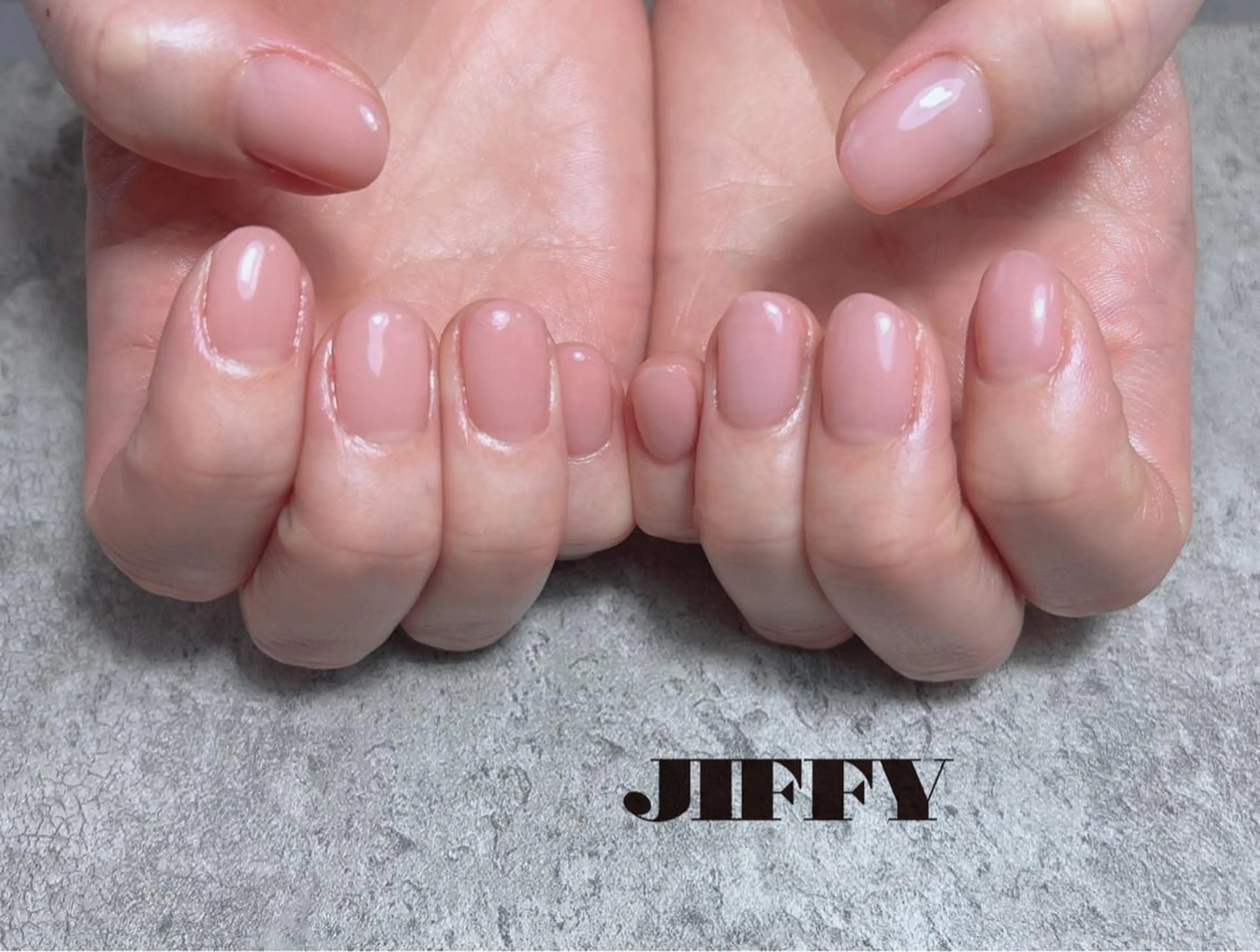ネイル ハンドネイル JIFFY nailstudioのネイルデザイン