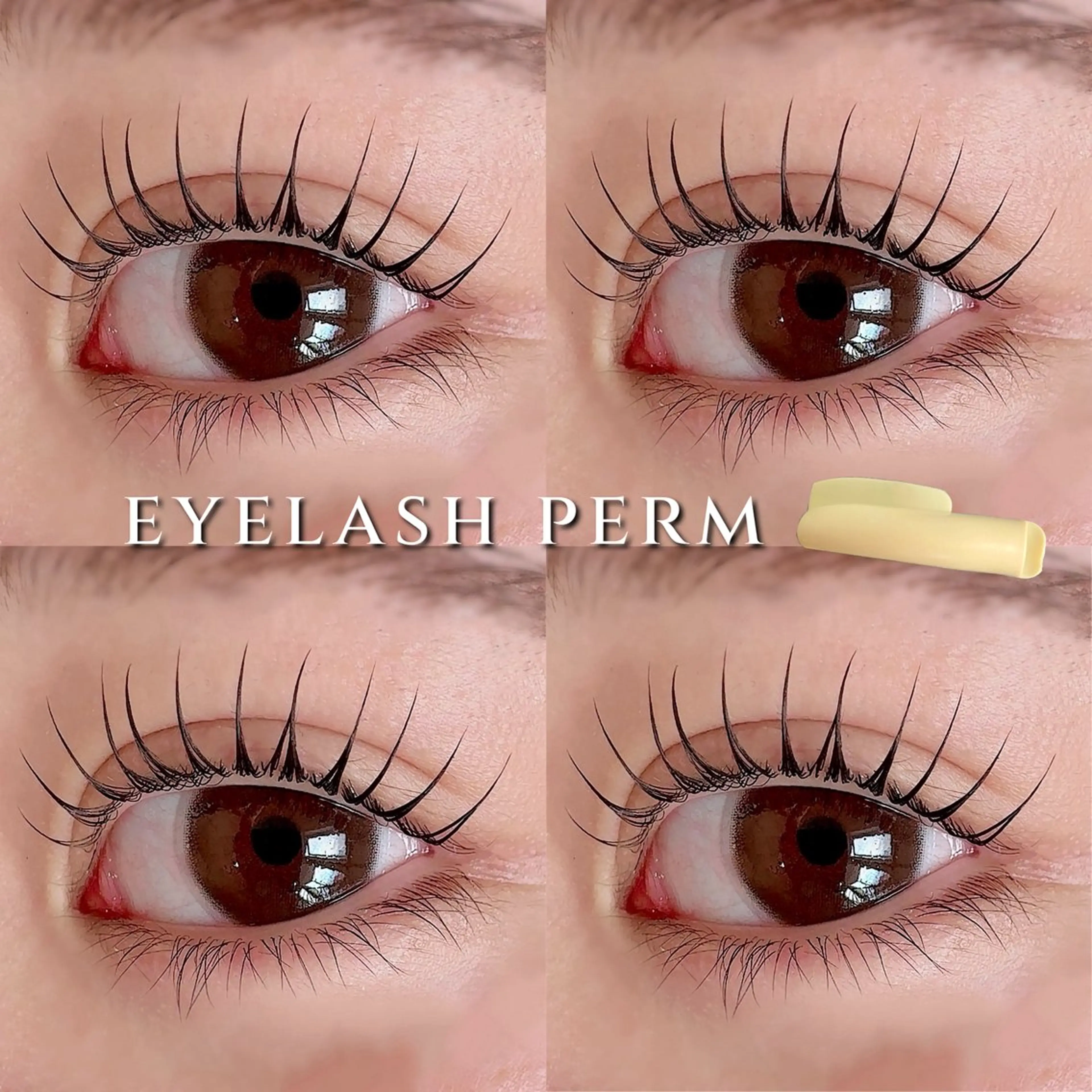 マツエク・マツパ kijico 志木駅のマツエク・マツパデザイン