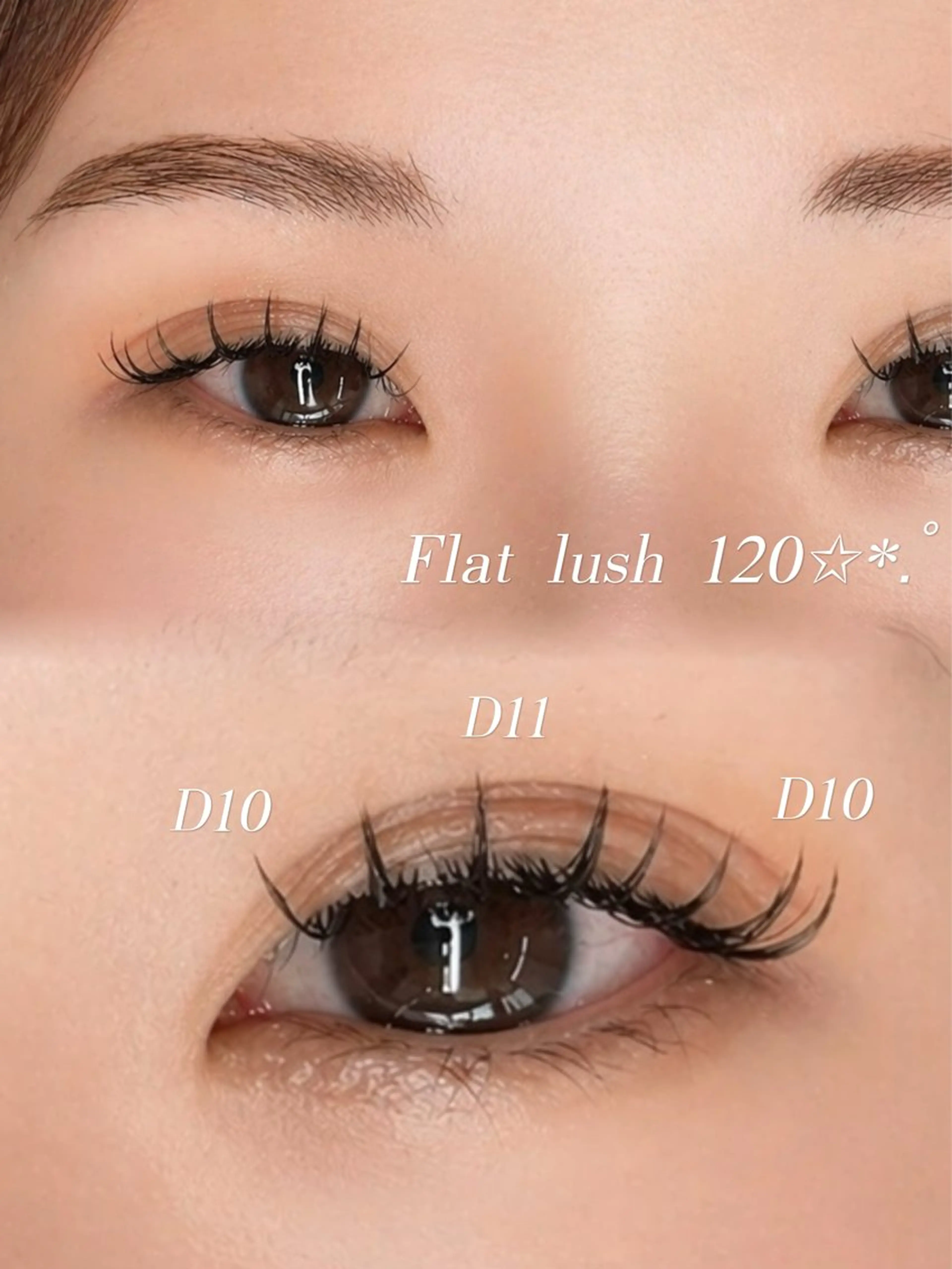 マツエク・マツパ BELLEZZA 神楽坂 🫧カワマタのマツエク・マツパデザイン