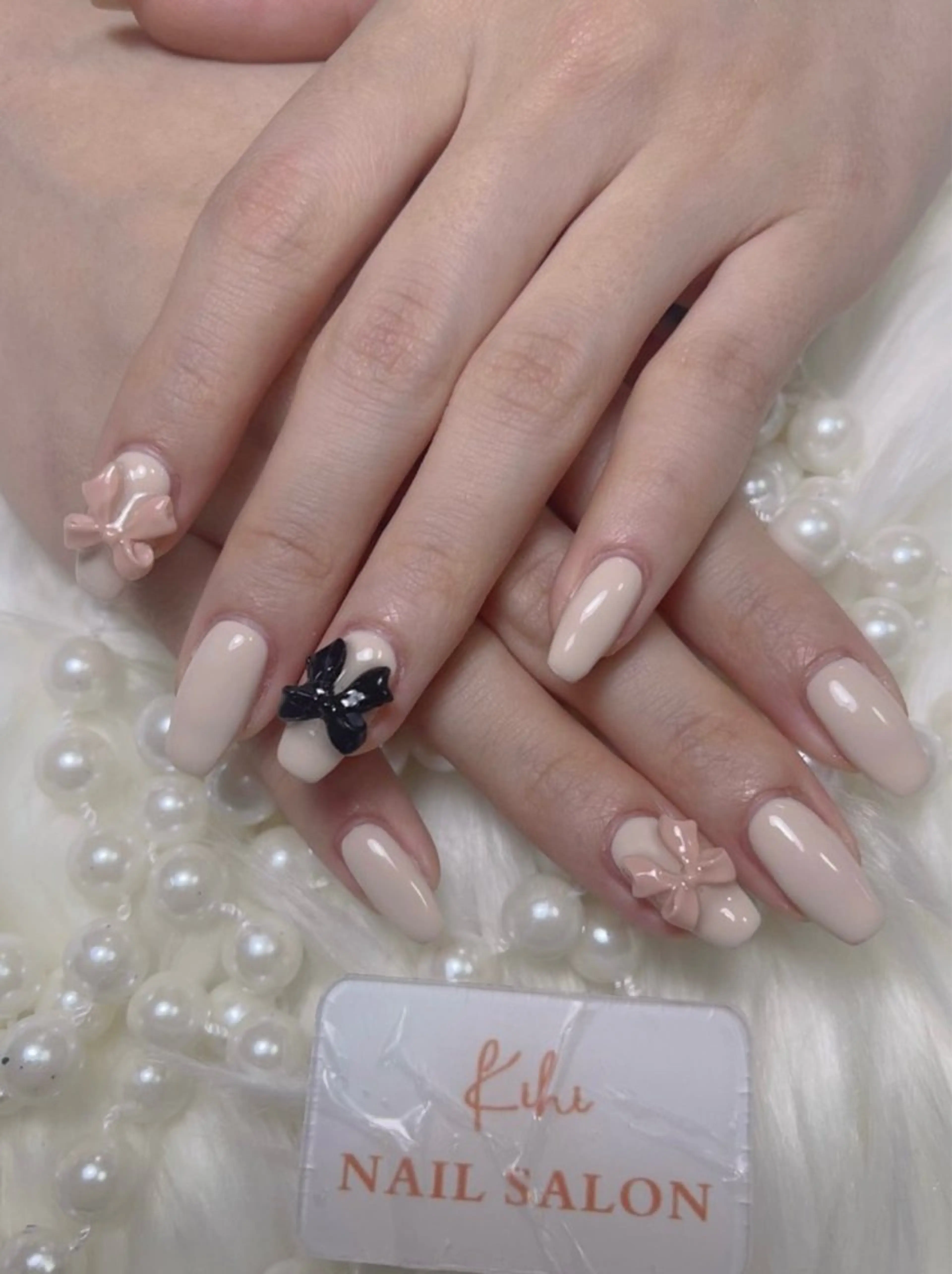 ネイル 米澤 ハナユキのネイルデザイン