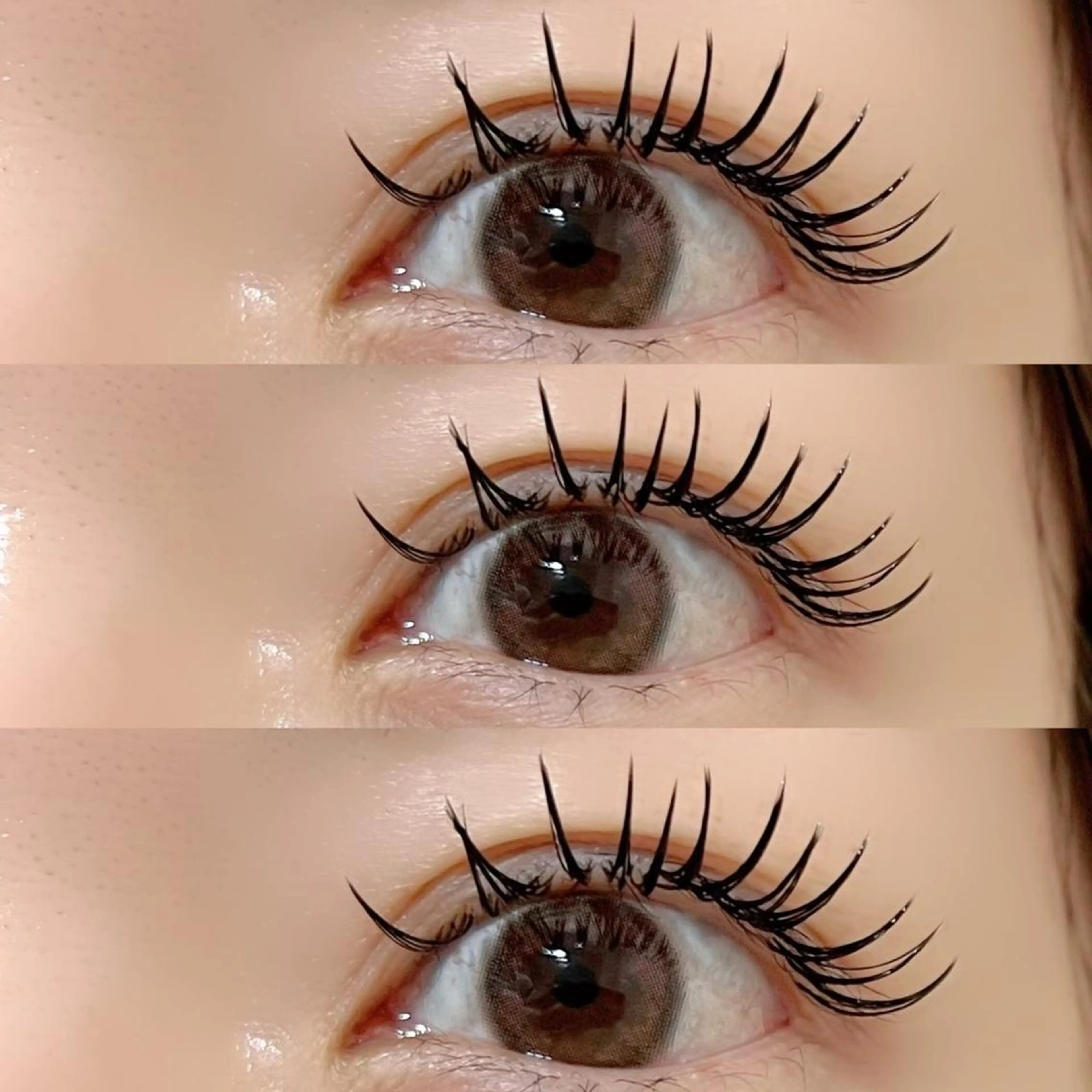 マツエク・マツパ バインドロック Garden 天神大名店のマツエク・マツパデザイン