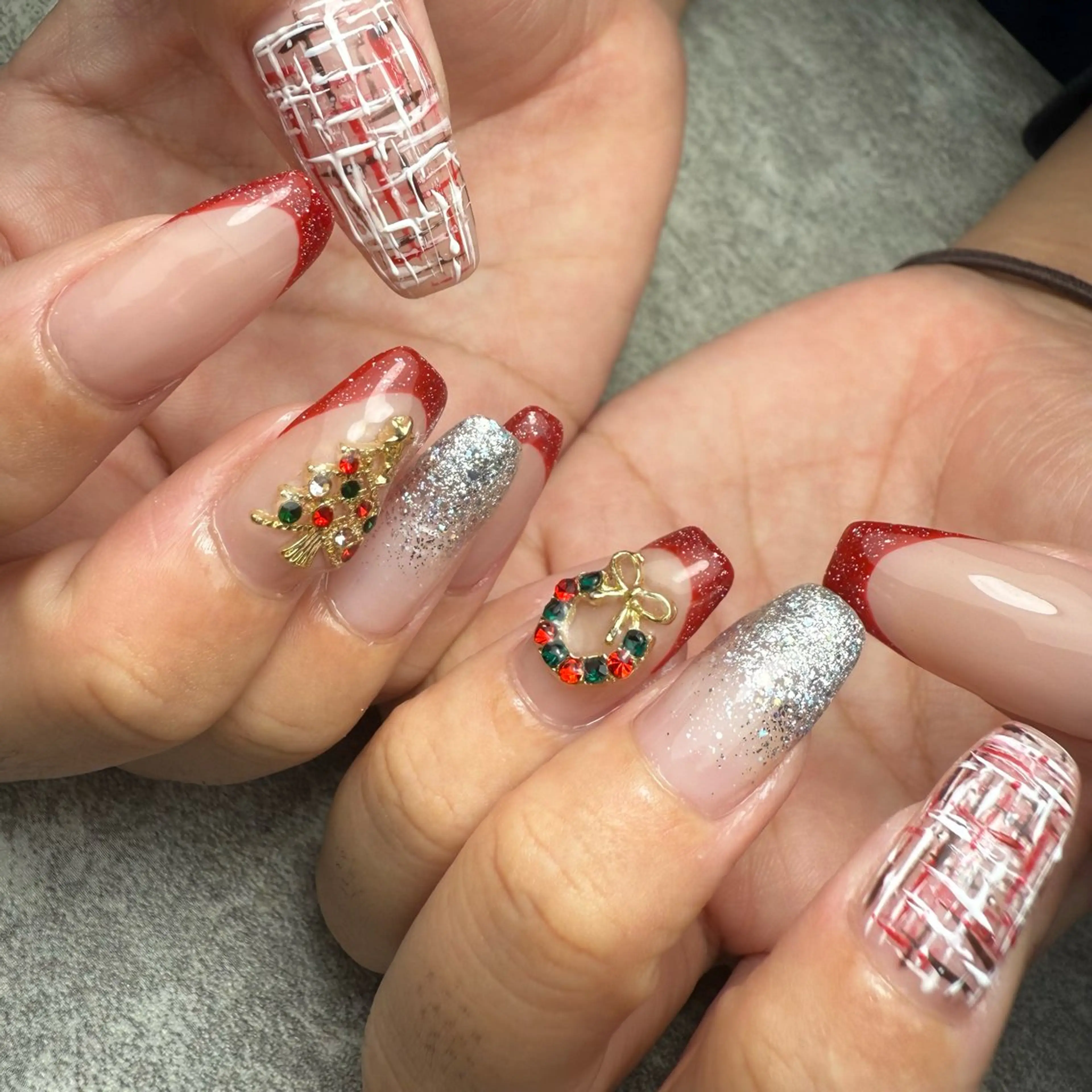 キッズ ハンドネイル yuki nail...のネイルデザイン