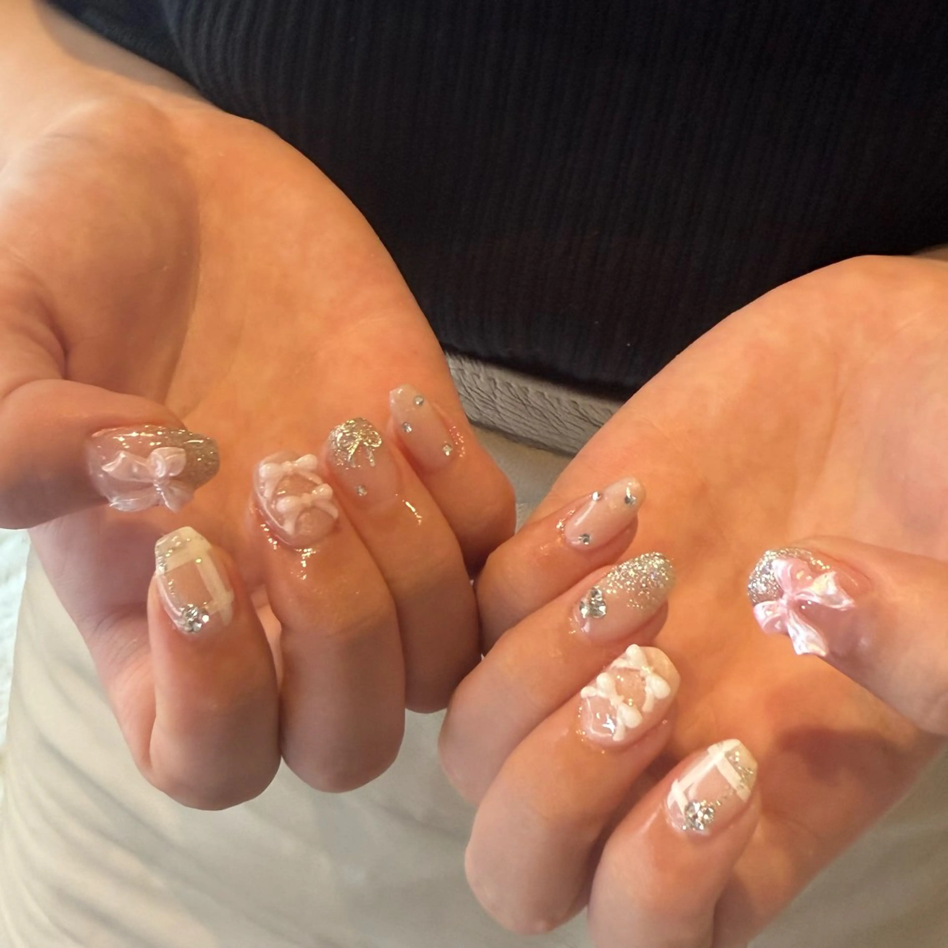 ネイル ハンドネイル PARU nailのその他イメージ