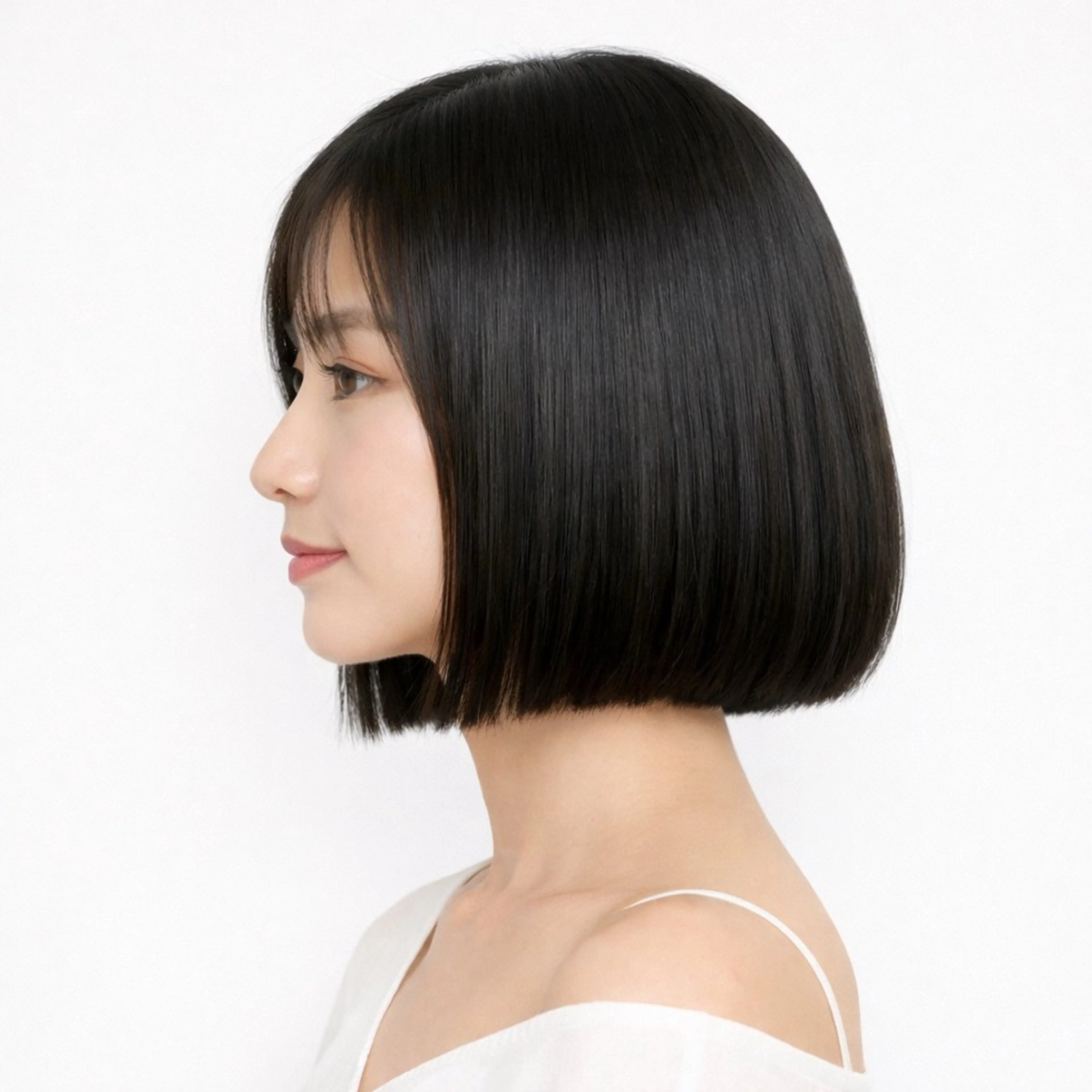 ショート COA GINZA所属・レイヤー/前髪顔周り COA/Minamiのヘアスタイル