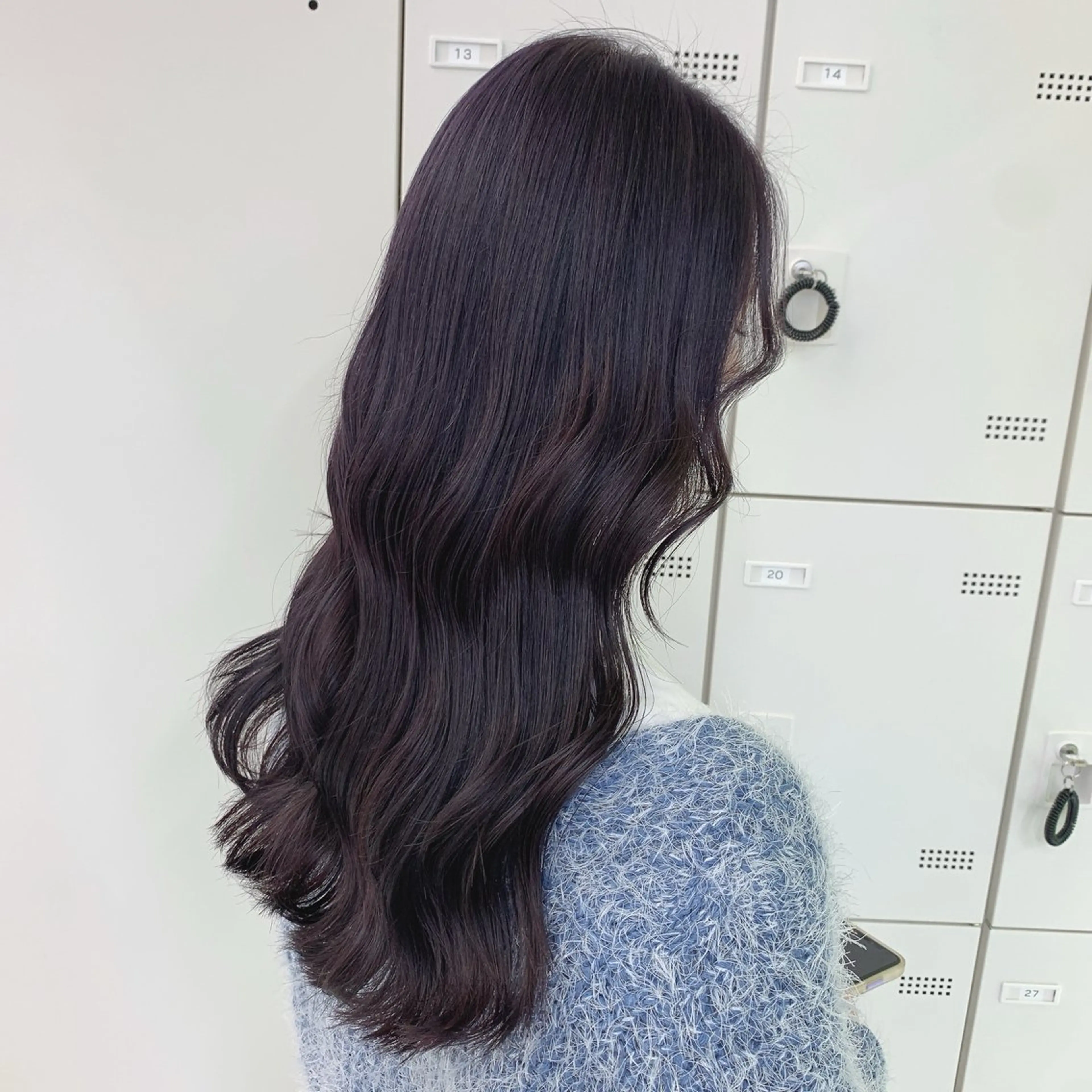 ロング Wカラー/暖色/べ ージュりく©︎🐝のヘアスタイル