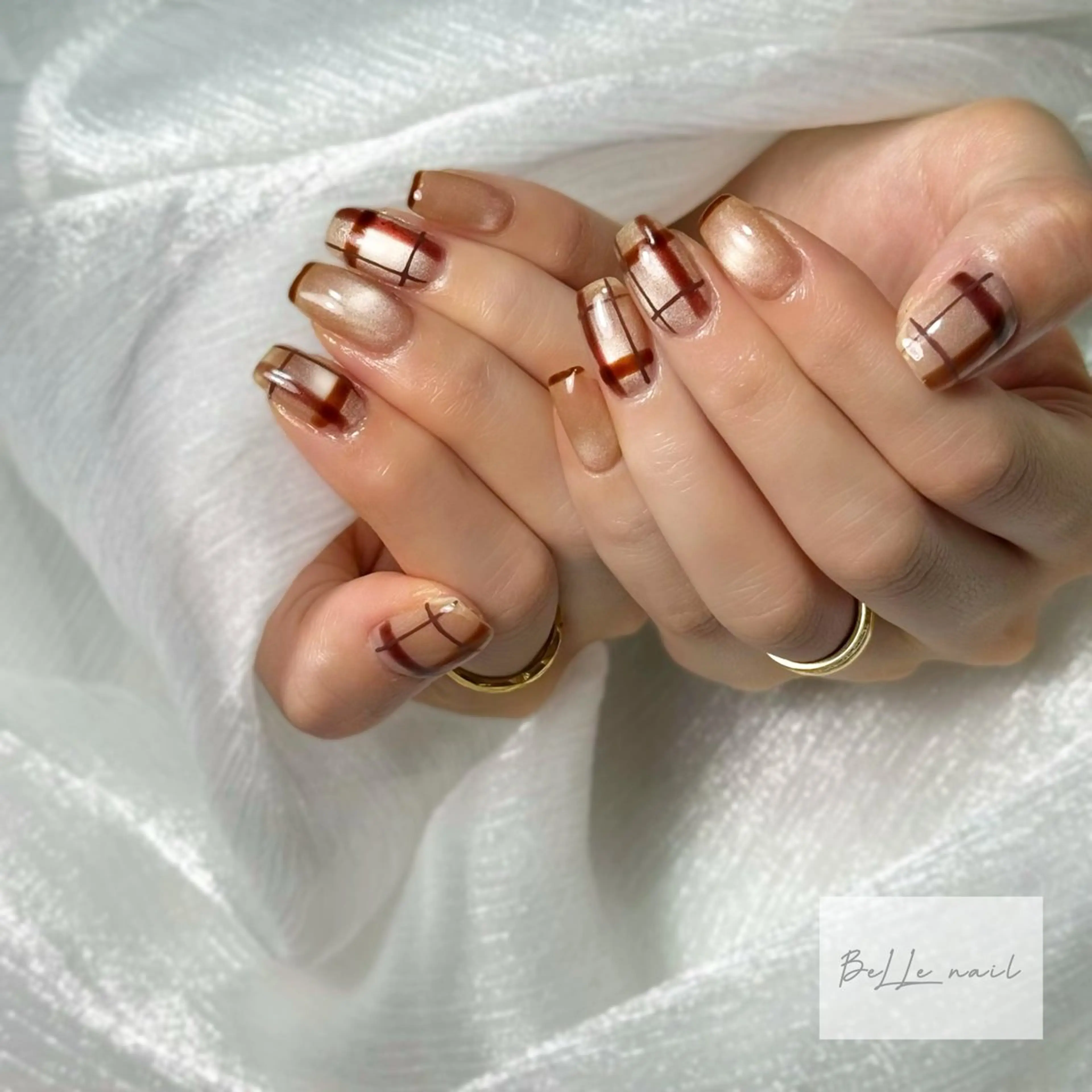 ネイル BeLLe nailのネイルデザイン