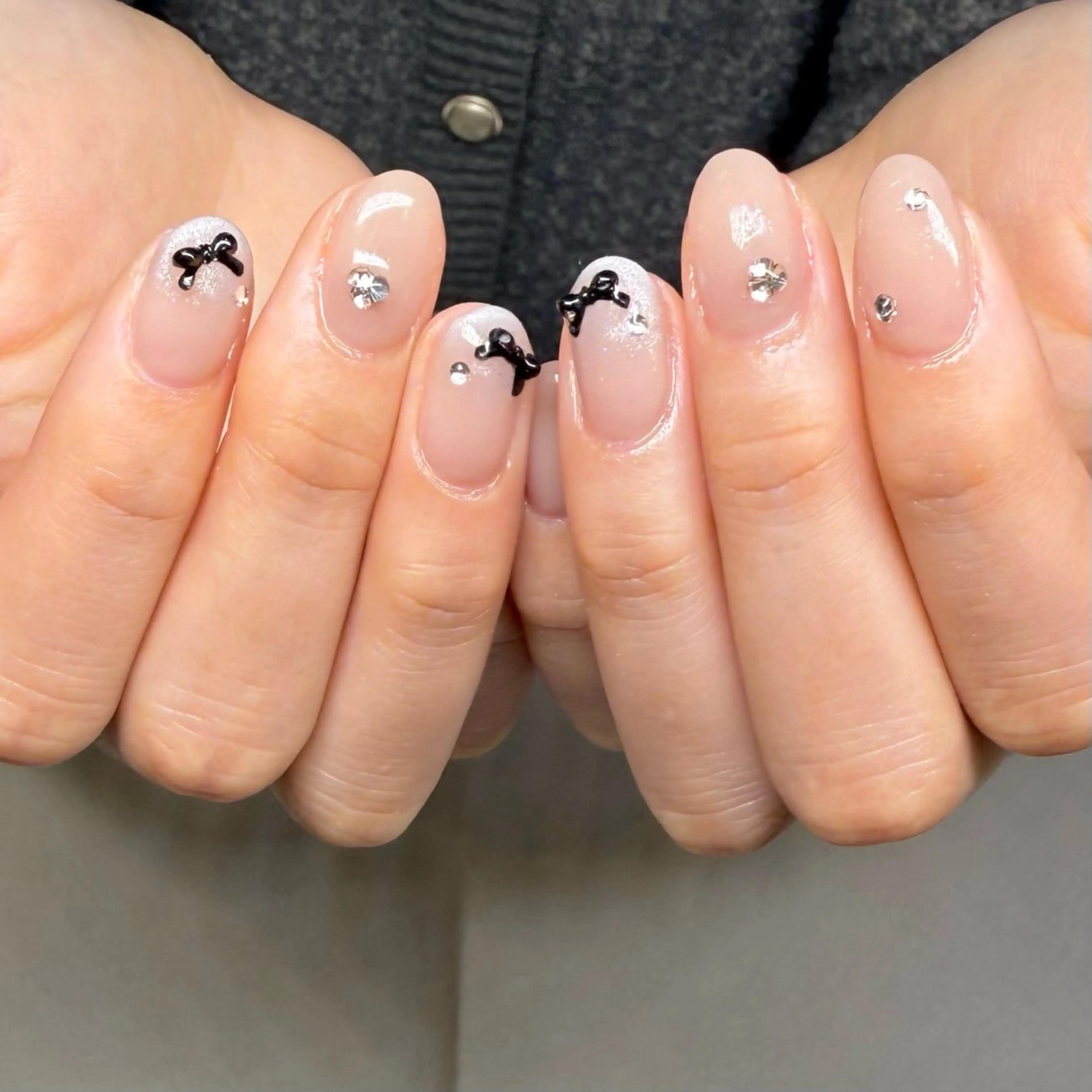 ネイル ハンドネイル 冨田🧁maison de NALIのネイルデザイン