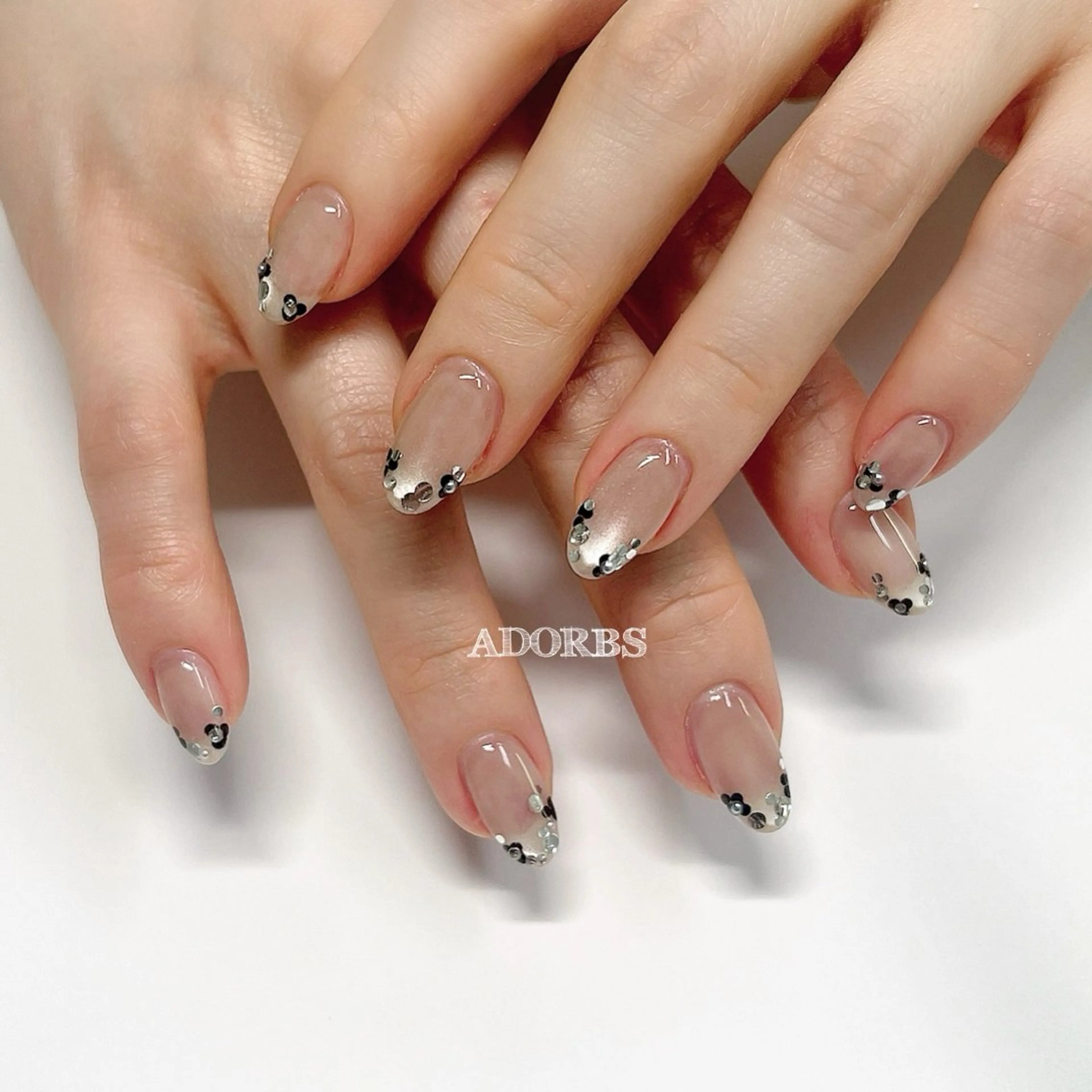 ネイル ハンドネイル ADORBS ✩上福岡のネイルデザイン