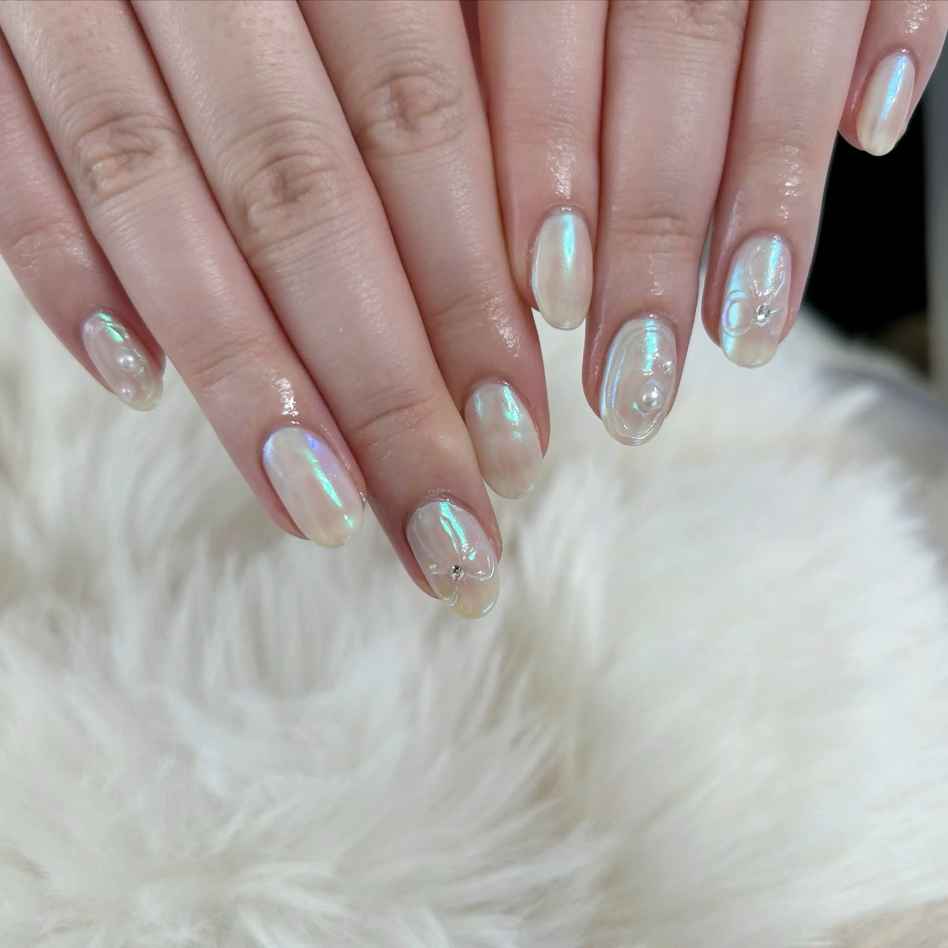 ネイル ハンドネイル Uchida Mayunaのその他イメージ