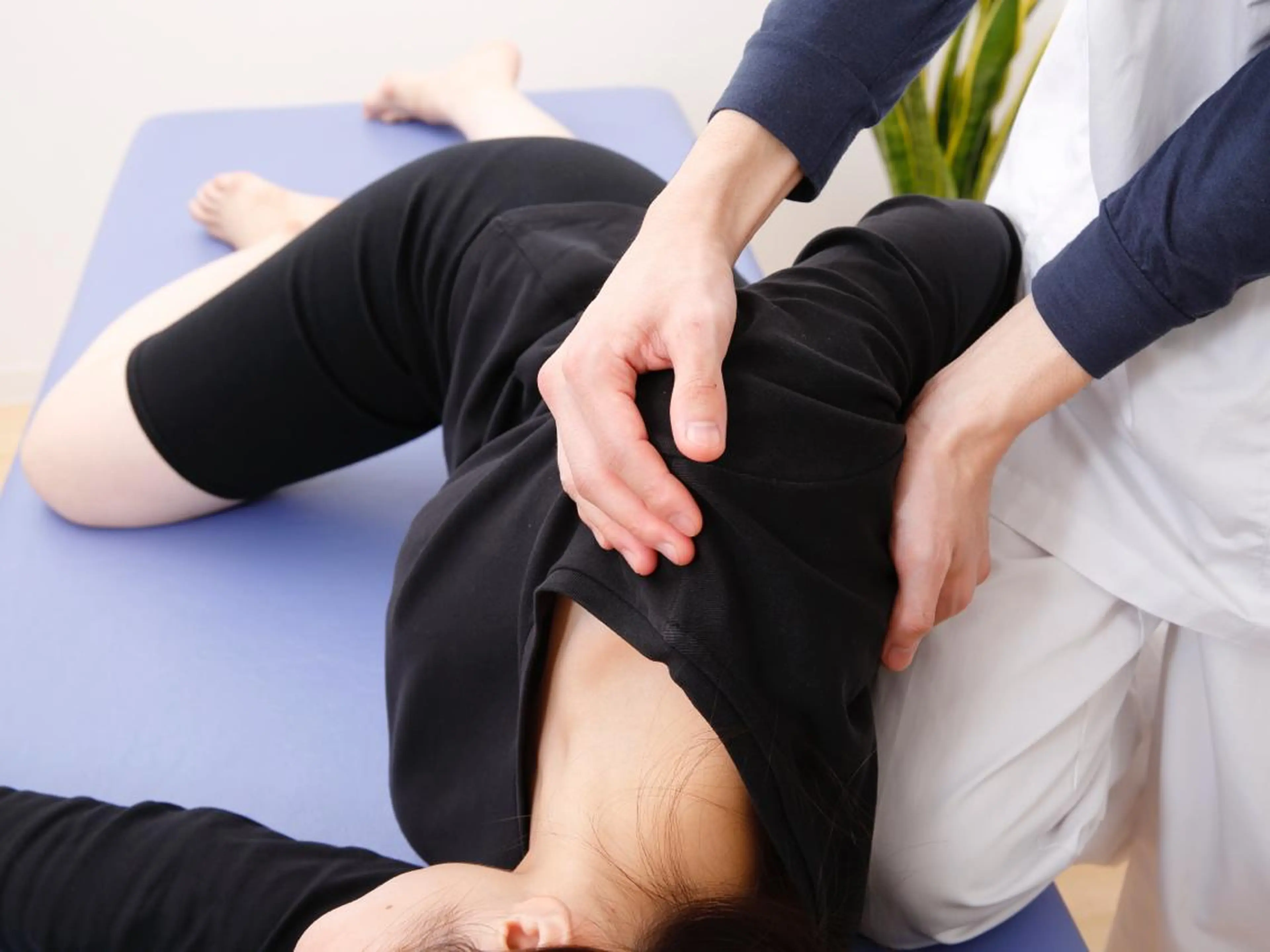 姿勢を根本から改善☆【骨盤矯正+姿勢矯正】60分 ¥12,000 ⇒ ¥4,000の写真