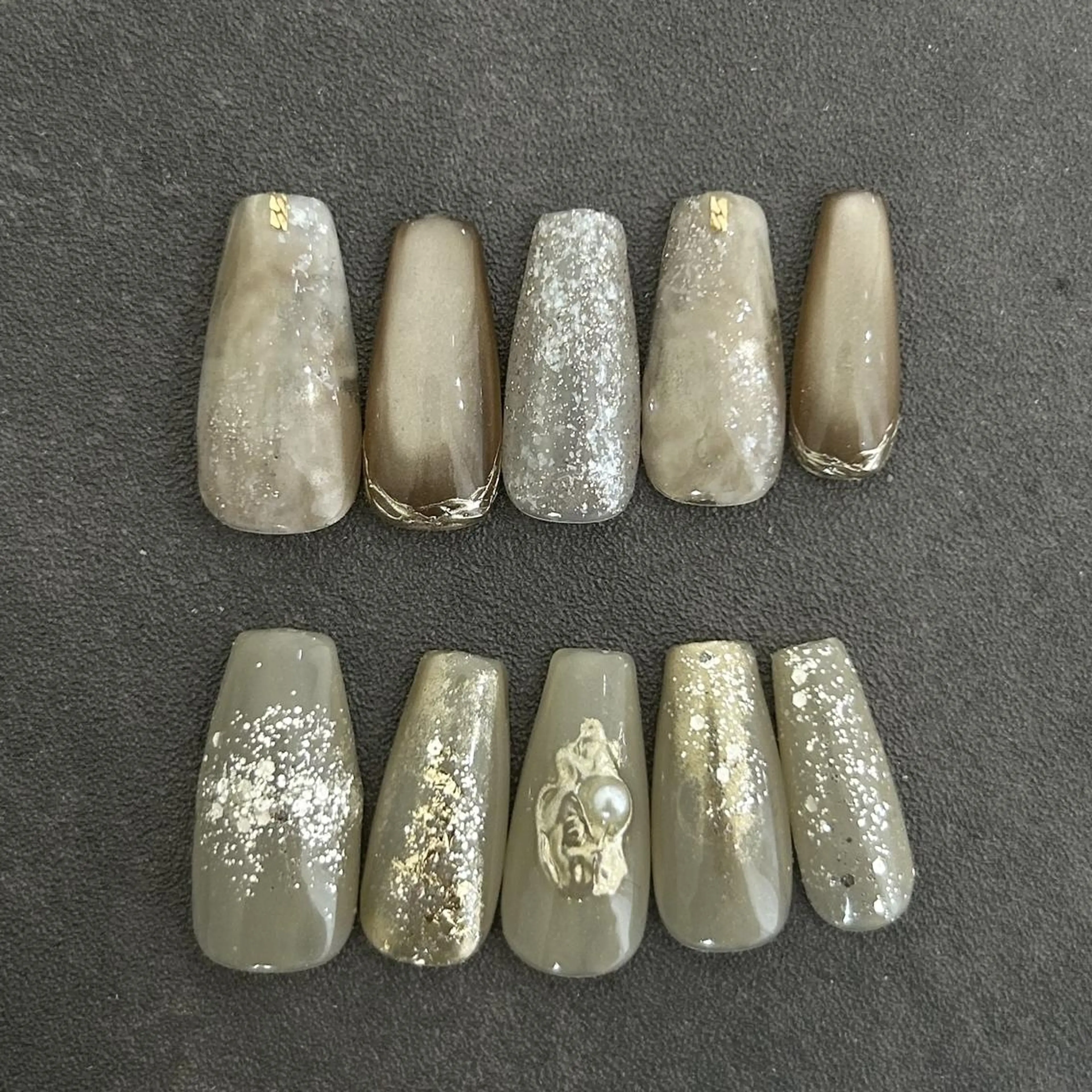 ネイル Ray. Maayaのネイルデザイン