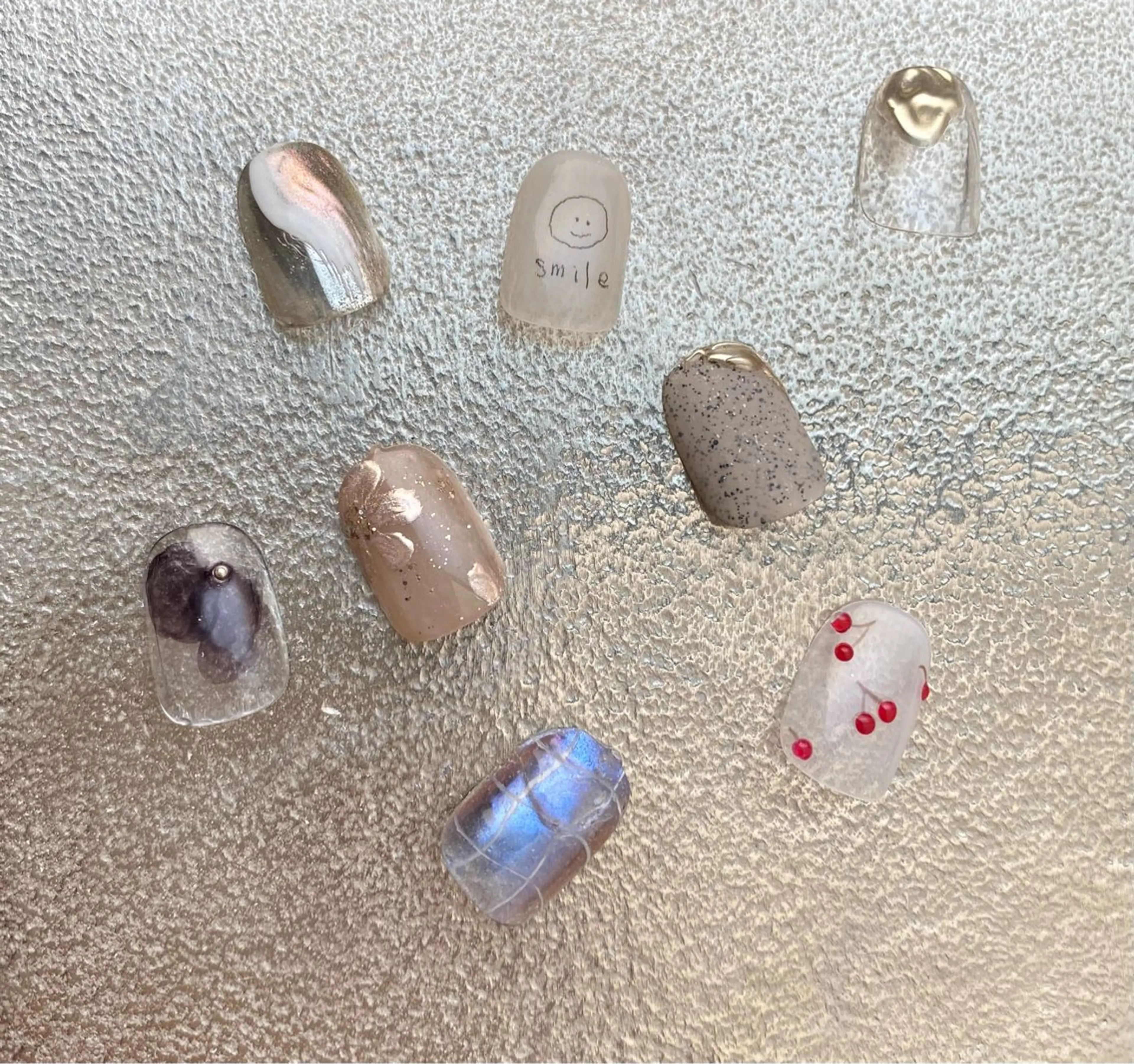 ネイル ✨akari✨千葉駅 アート、メンズネイルのネイルデザイン