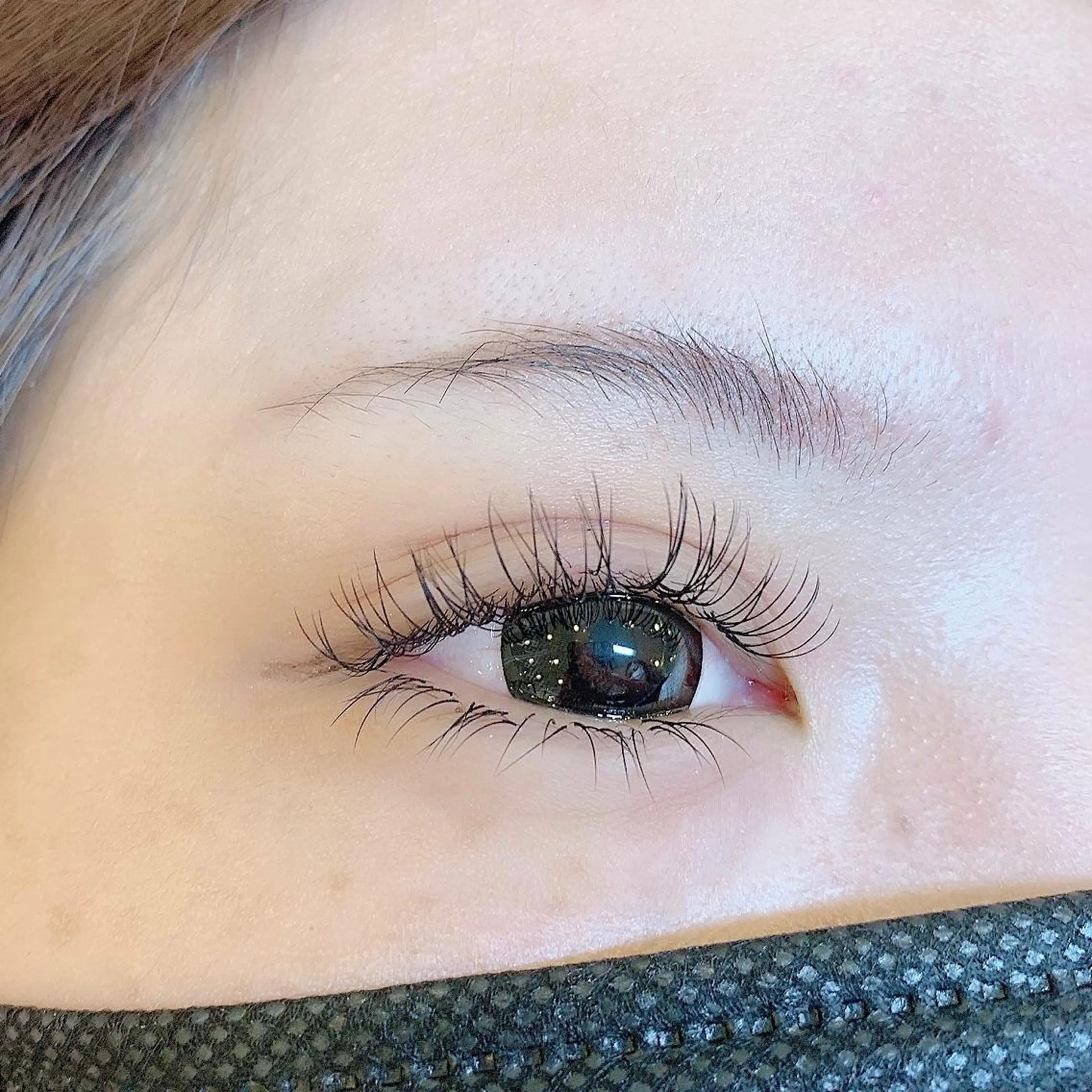 マツエク・マツパ 石原 怜那のマツエク・マツパデザイン