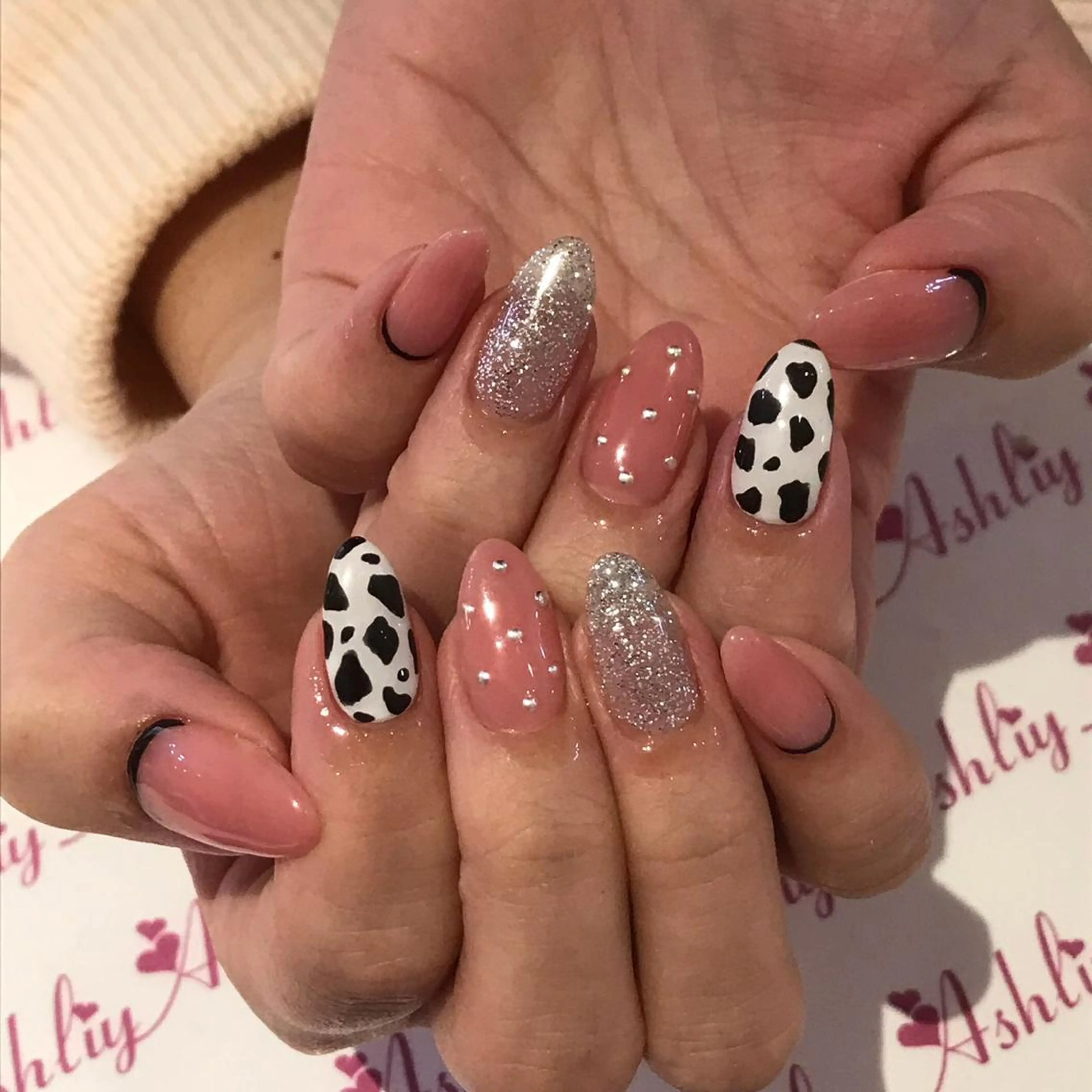 ネイル ハンドネイル Ashliy大宮♡ アシュリーのネイルデザイン