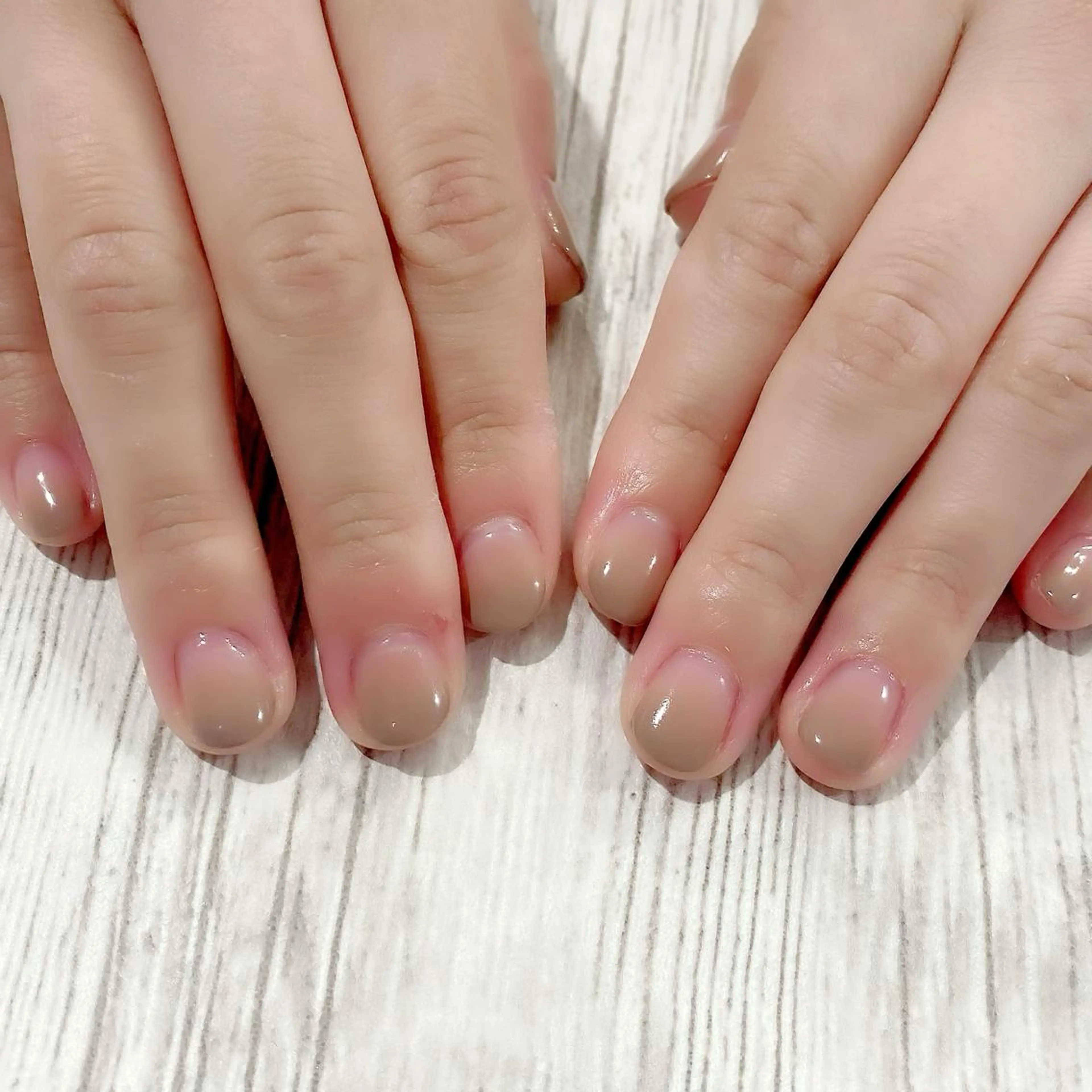 ショート カラー パーマ ヘアアレンジ メンズ キッズ ネイル マツエク・マツパ アイブロウ ベージュカラー 眉カラー ショートヘア フットネイル オフィスネイル Salon Ｋのネイルデザイン