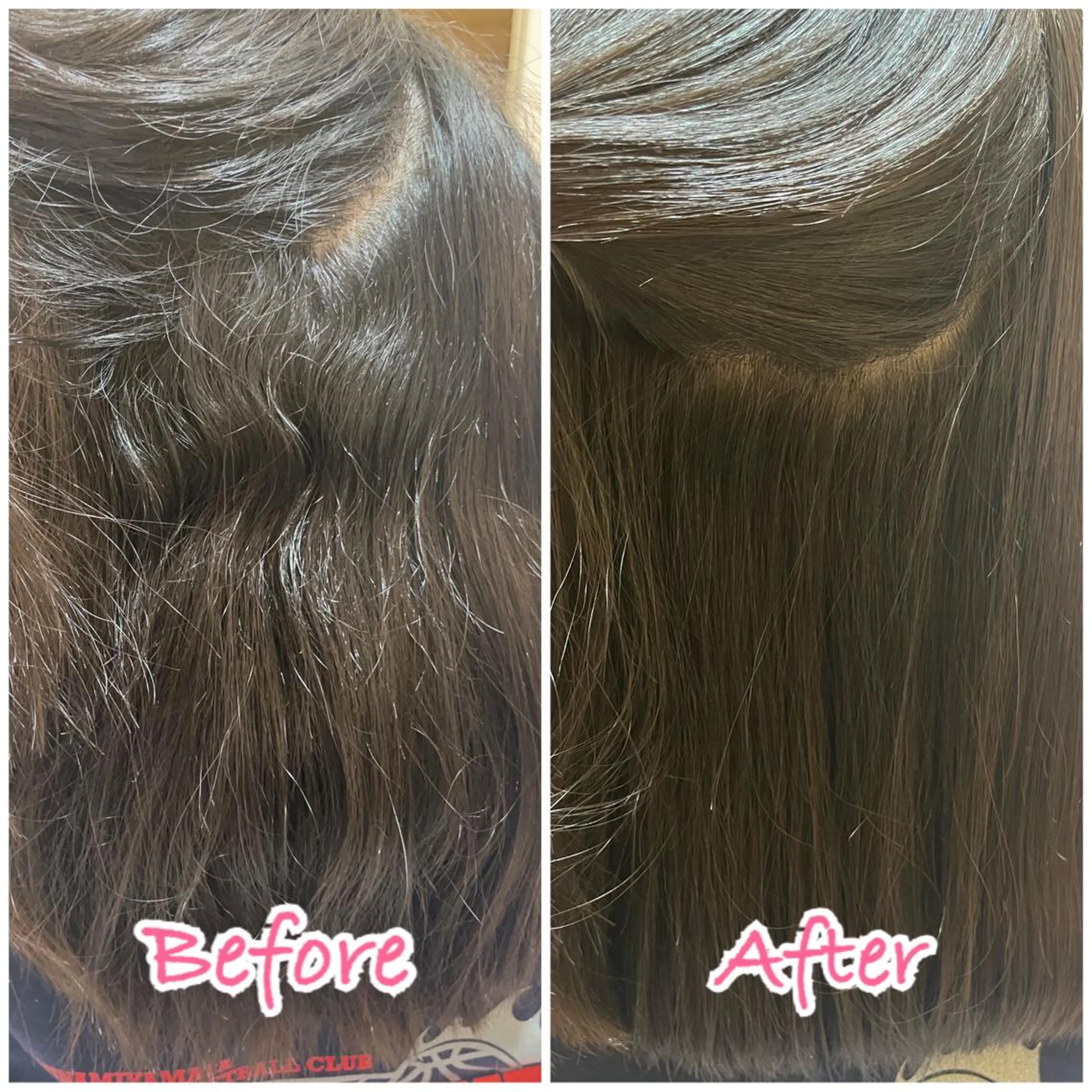 パーマ カット 🌸 飯野 舞桜のヘアスタイル