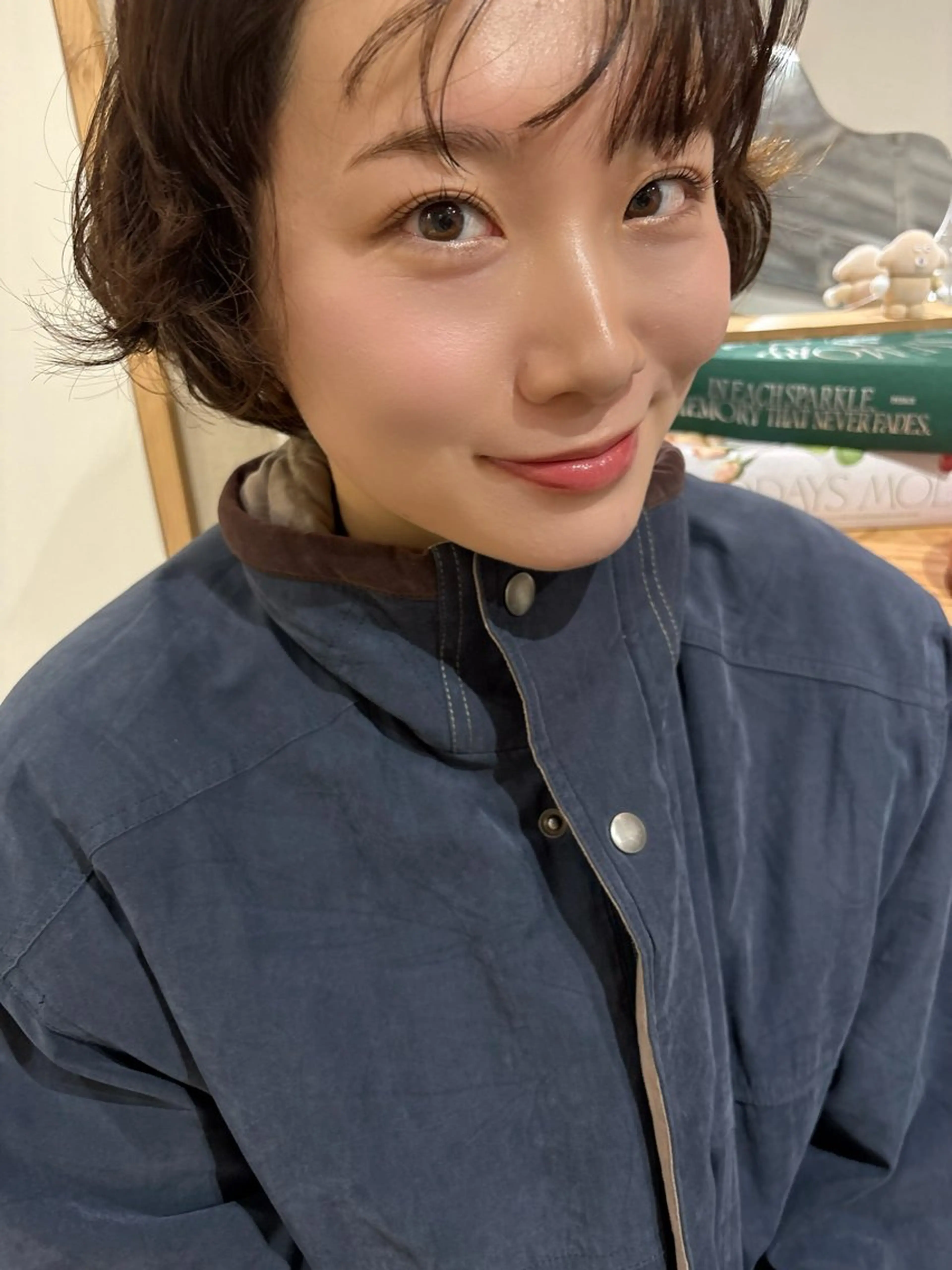 マツエク・マツパ マツパ 𝗦𝗢 -スオ- HAZUKIのマツエク・マツパデザイン