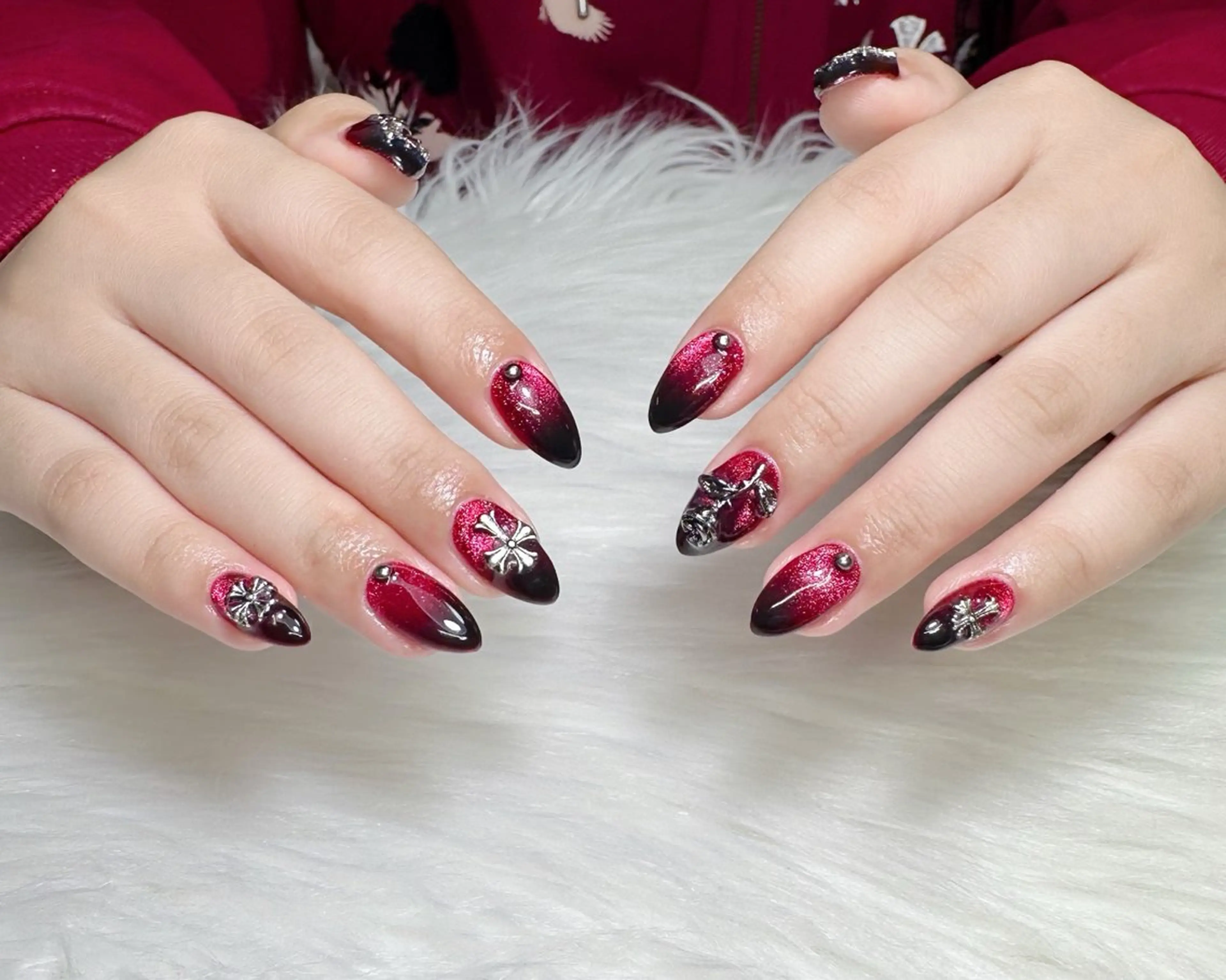 ネイル ハンドネイル Yuka Nail Salonのネイルデザイン