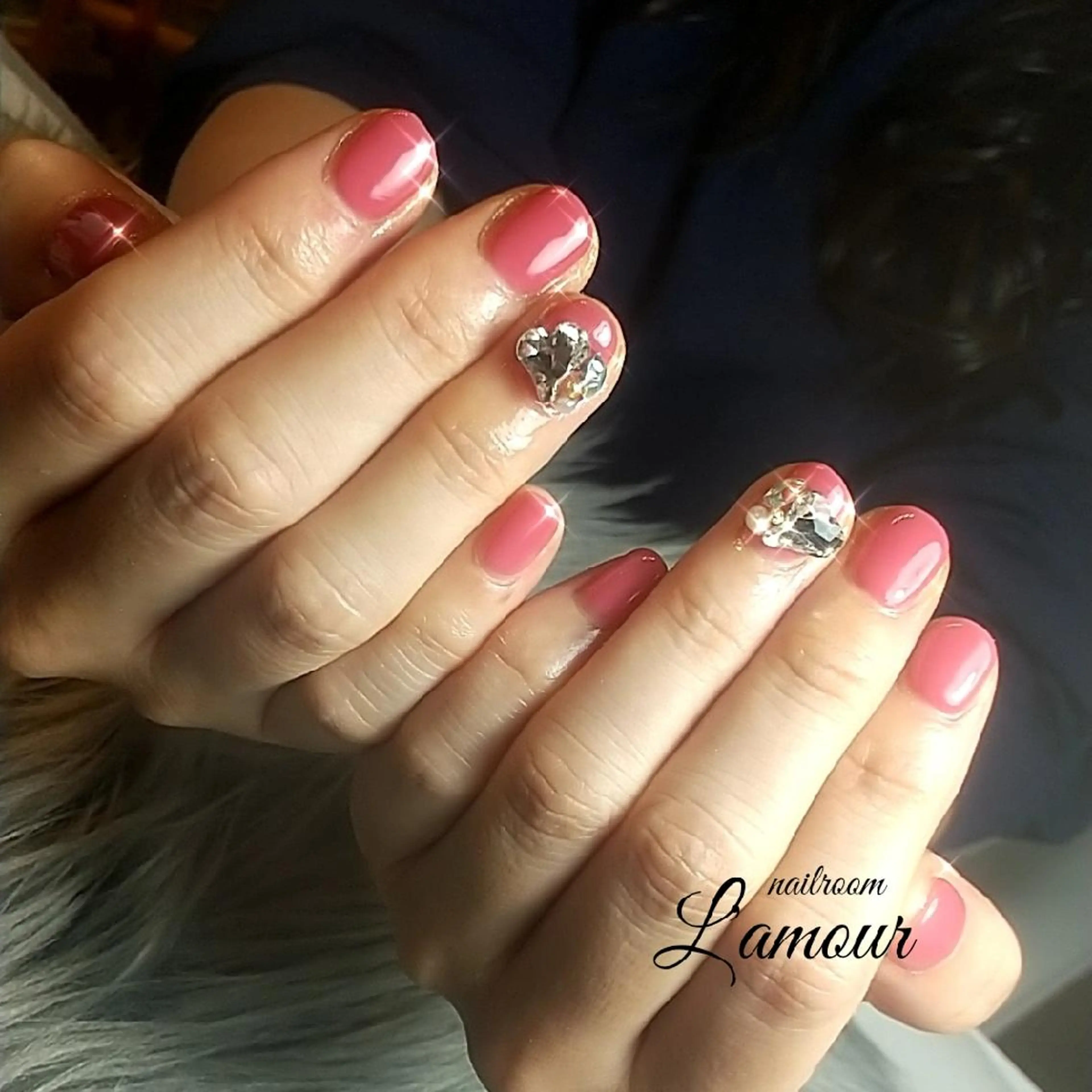 ネイル L'amour 吹田市のネイルデザイン