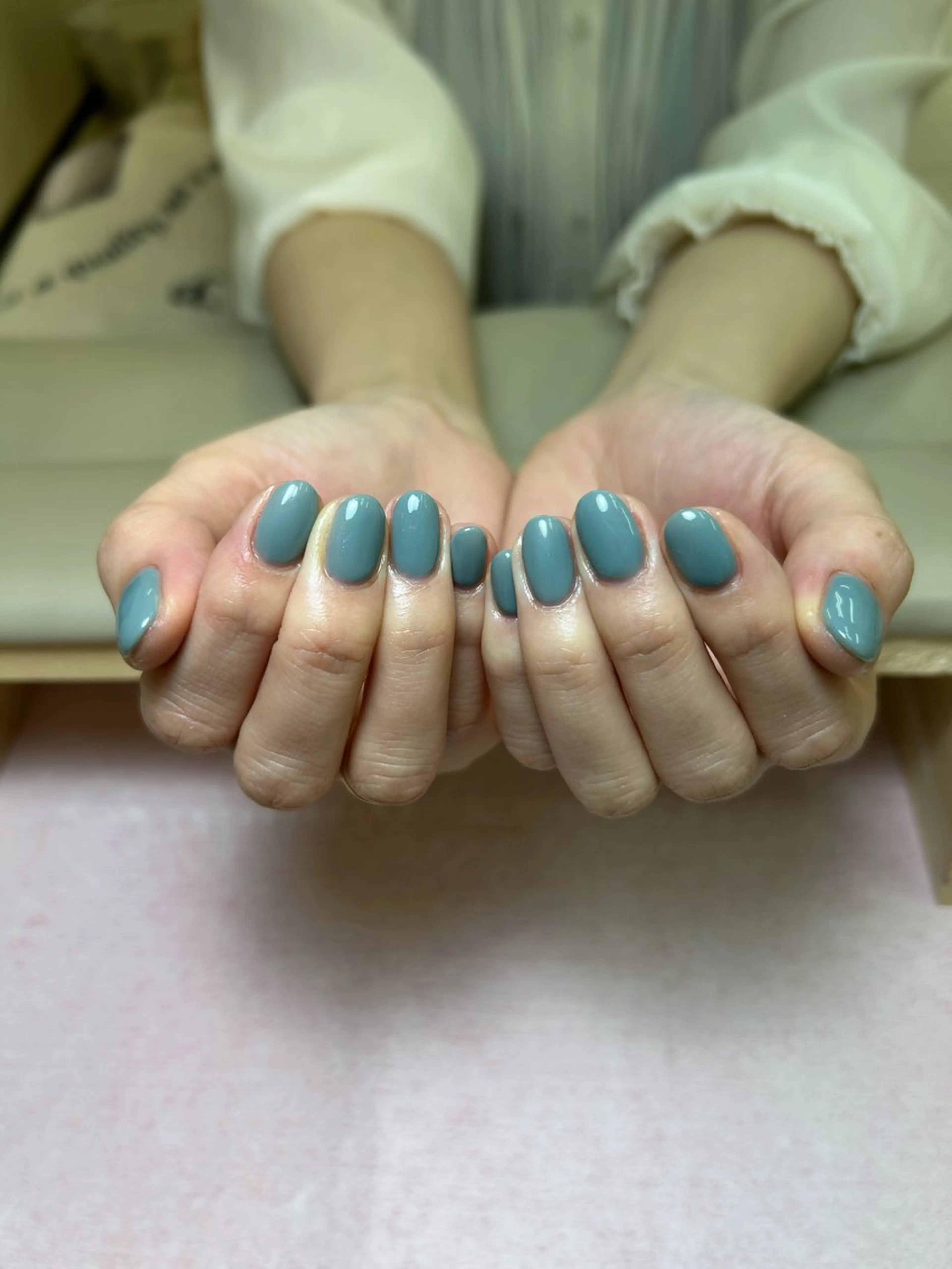 ご新規様🫧☁️ワンカラー（フラッシュラメ含む）の写真