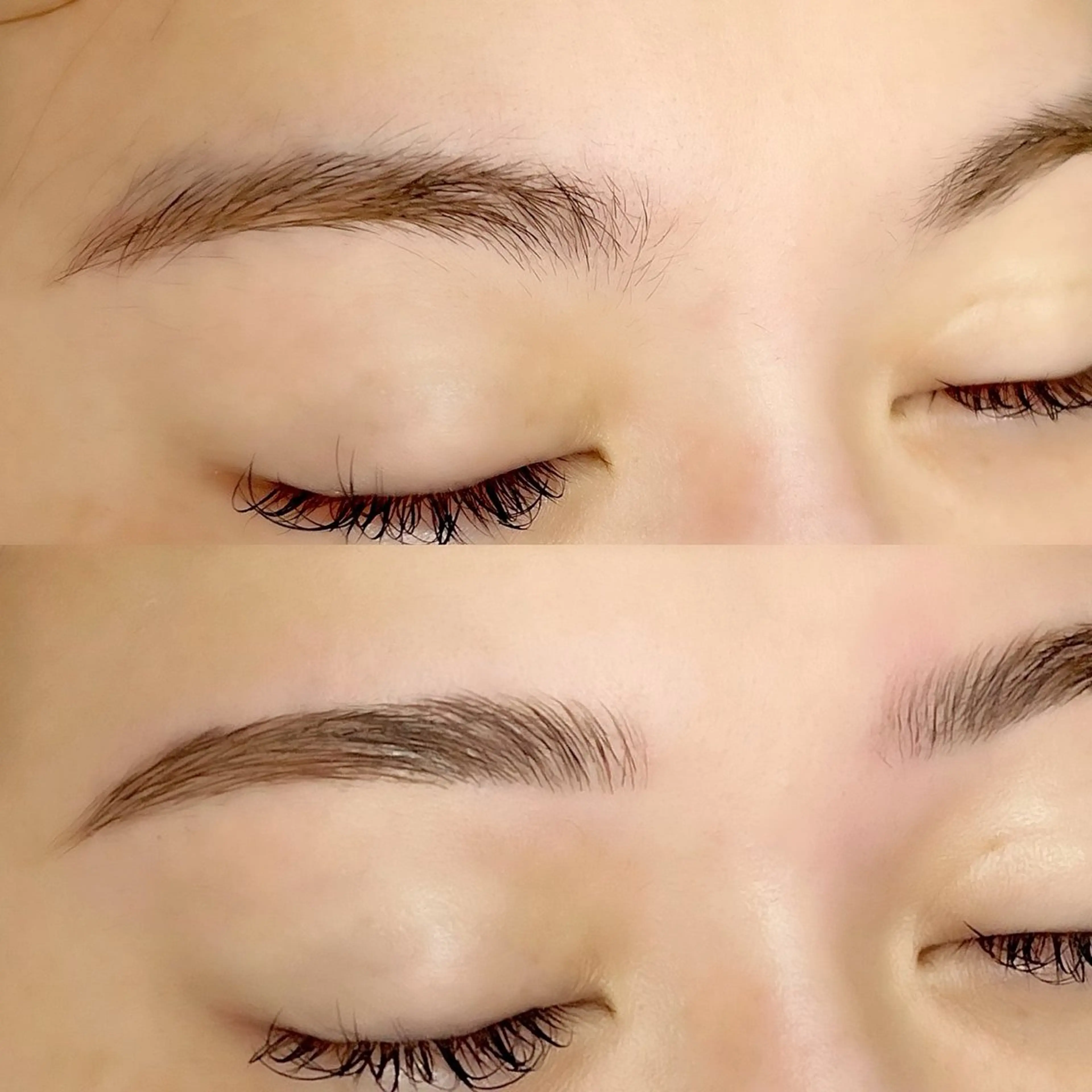 アイブロウ 長沼 涼のマツエク・マツパデザイン