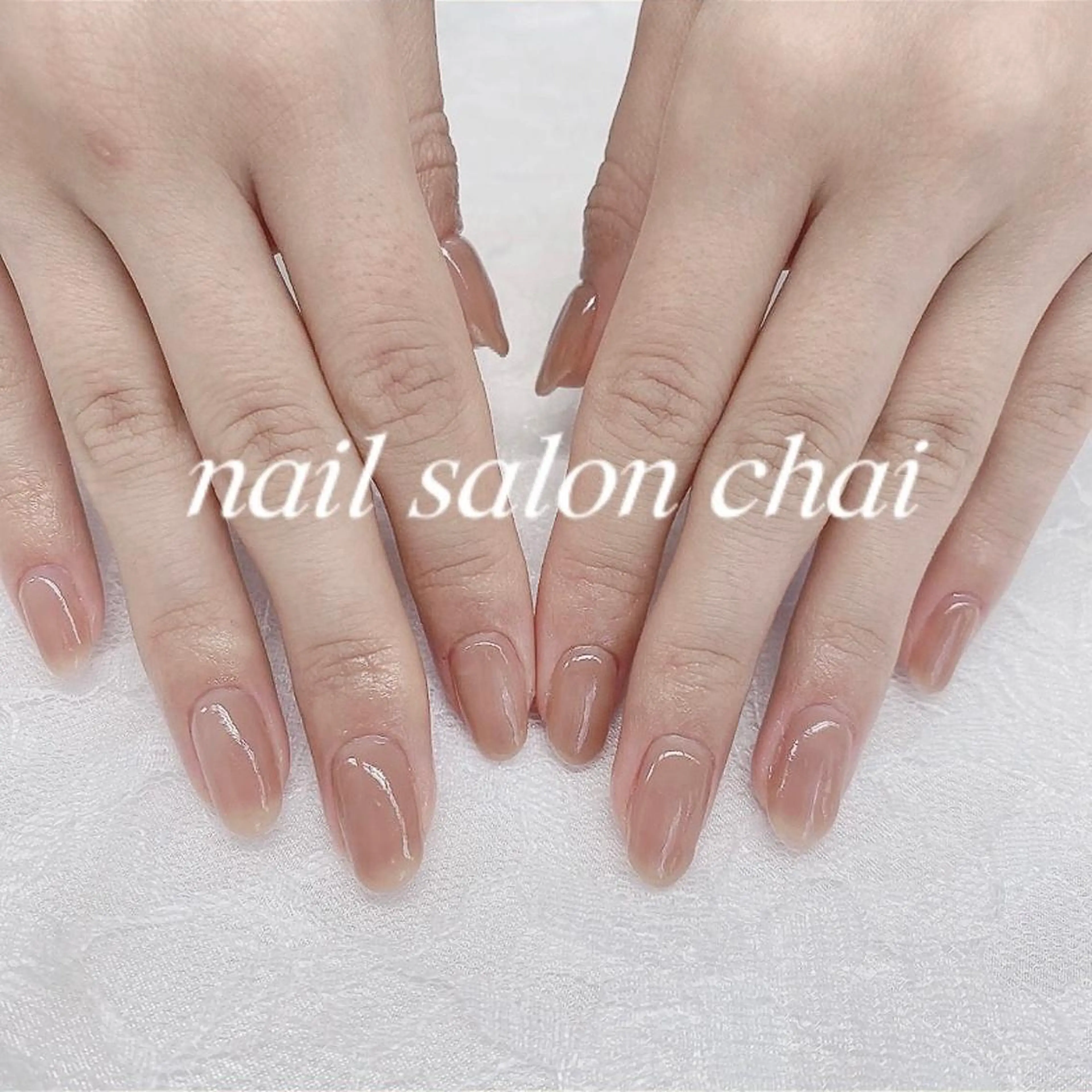 ネイル オフィスネイル nail salon chai 上本町のネイルデザイン