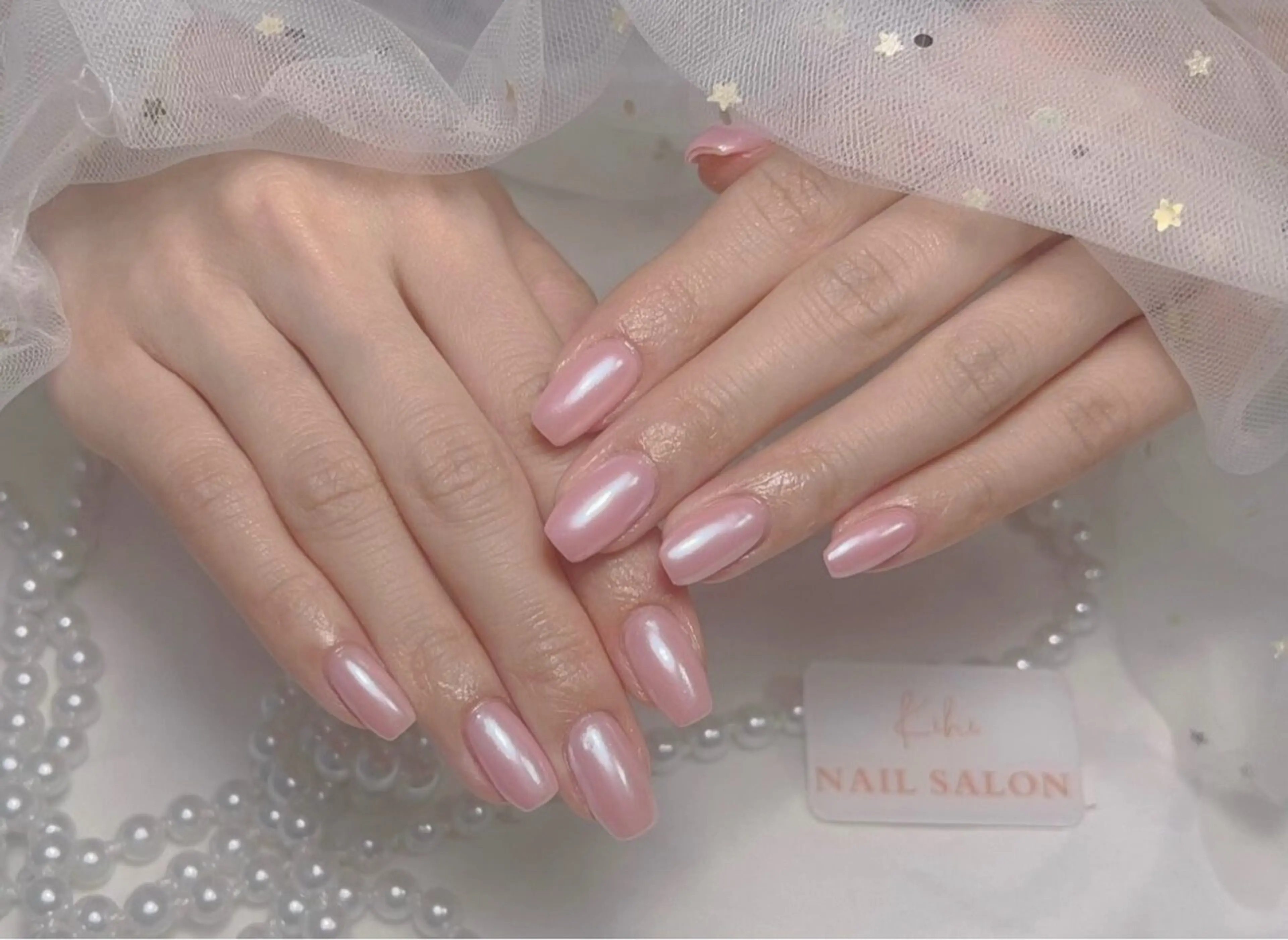 ネイル ハンドネイル 小林 あゆみのネイルデザイン