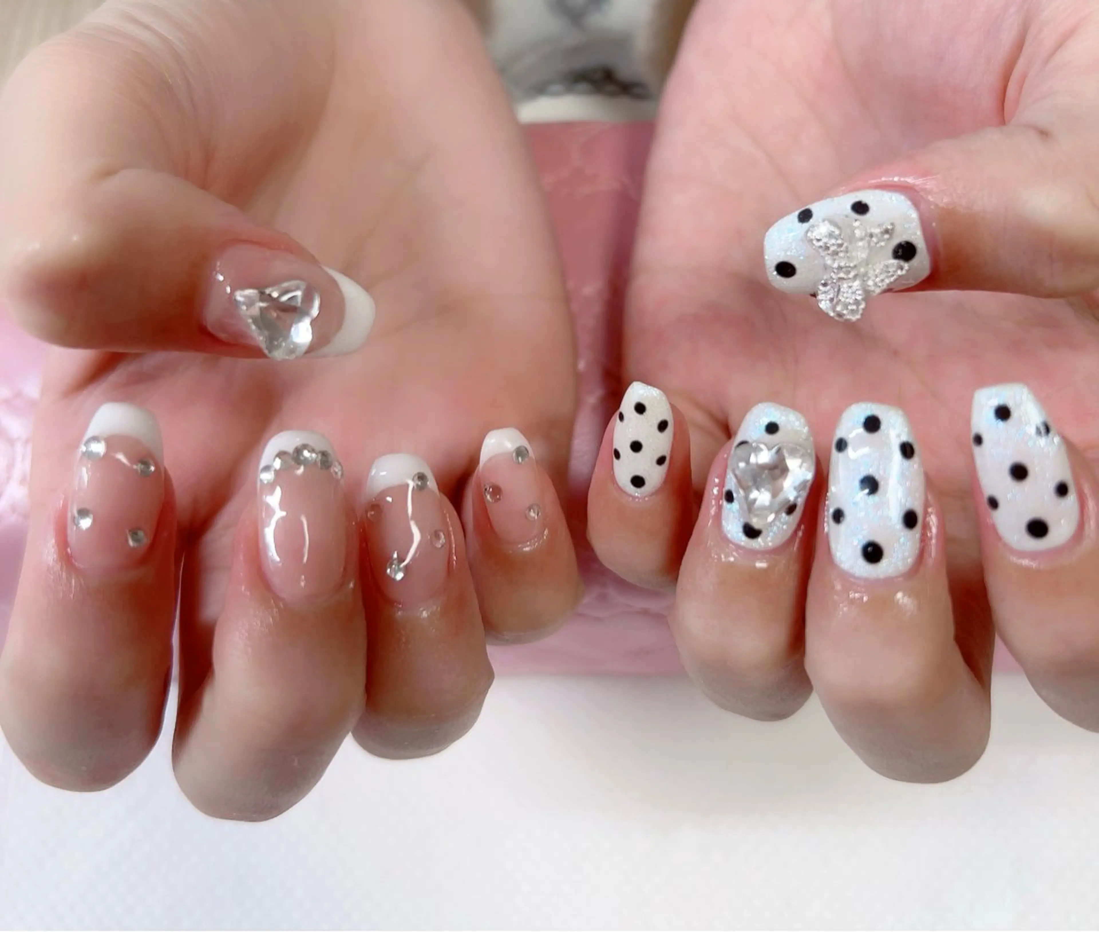 ネイル Smiling nailのネイルデザイン