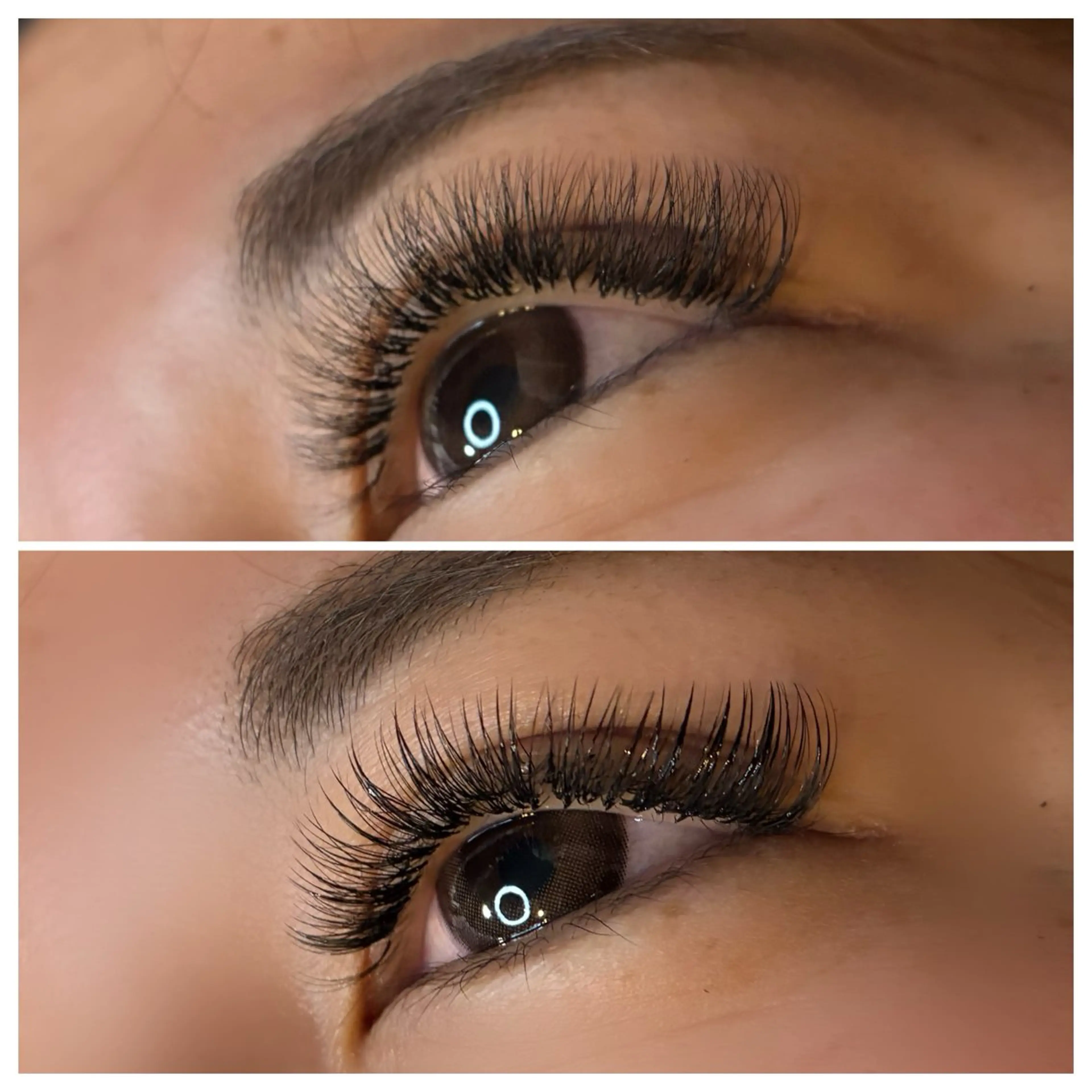 マツエク・マツパ Mona ˚✧₊⁎のマツエク・マツパデザイン